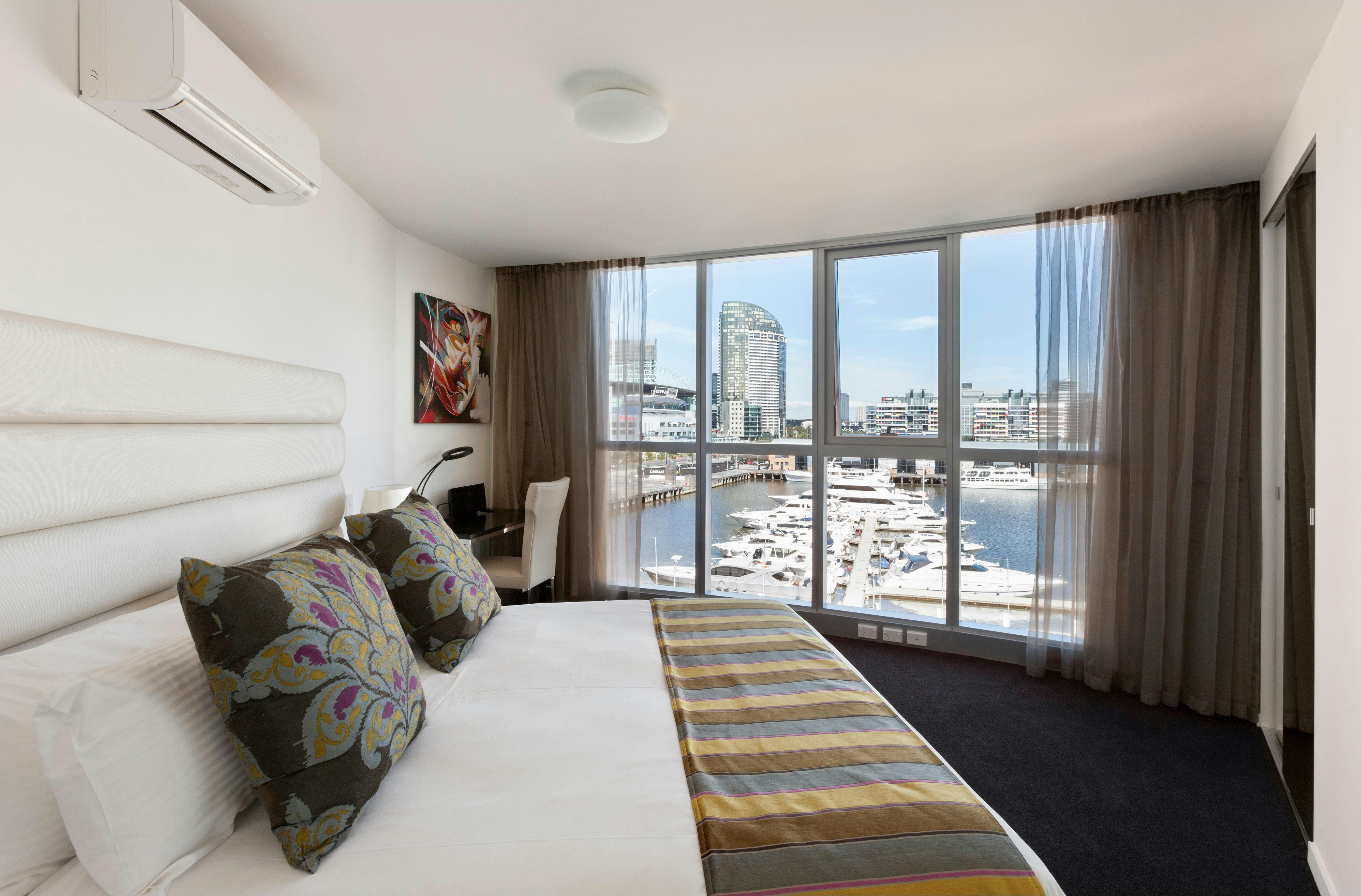 2 Bedroom, 2 Bathroom Water View Apartment
