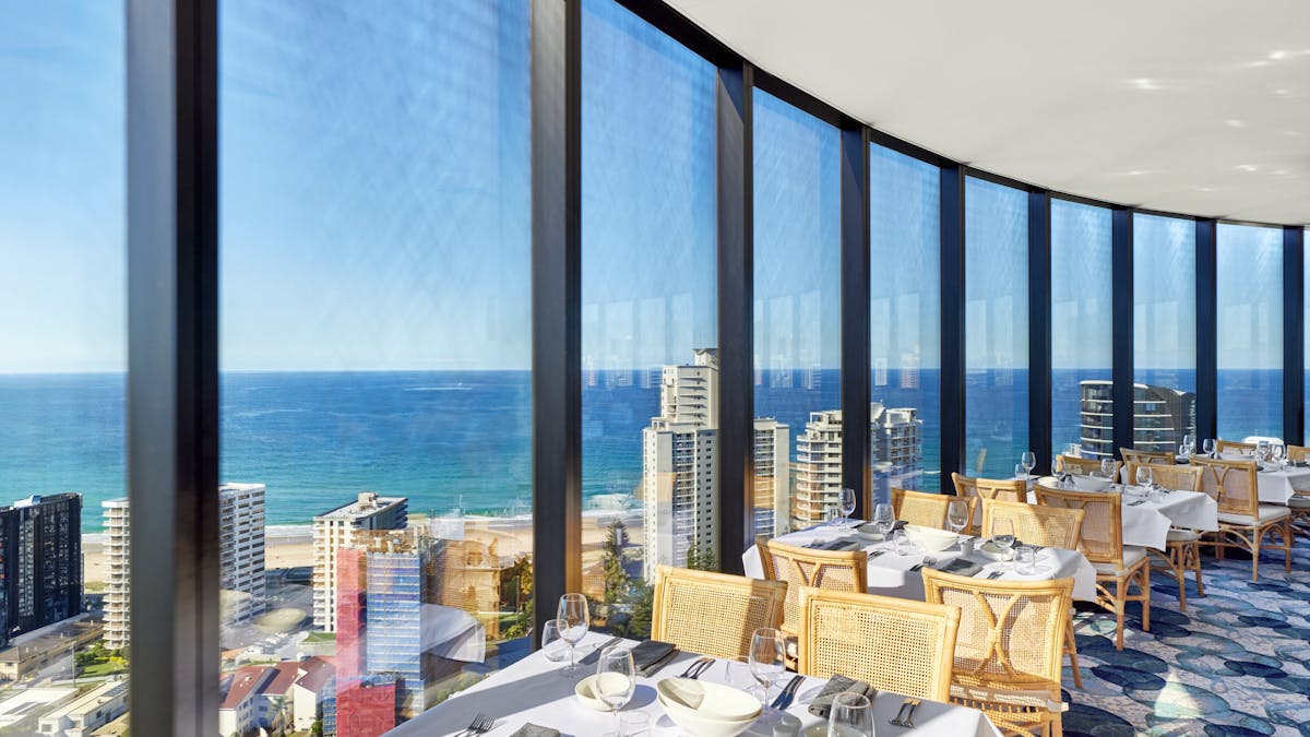 Revolving Restaurant