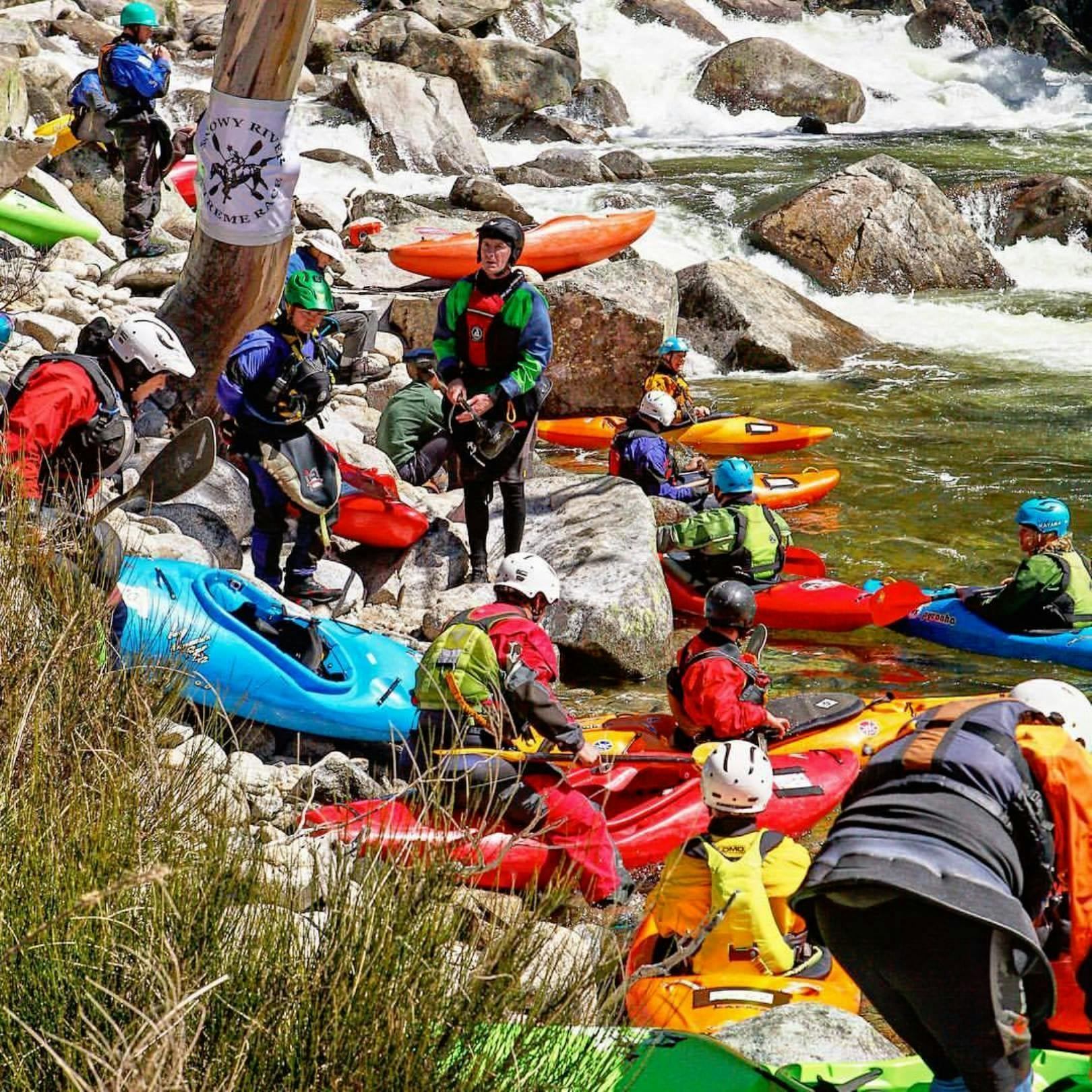 Snowy River Extreme Race