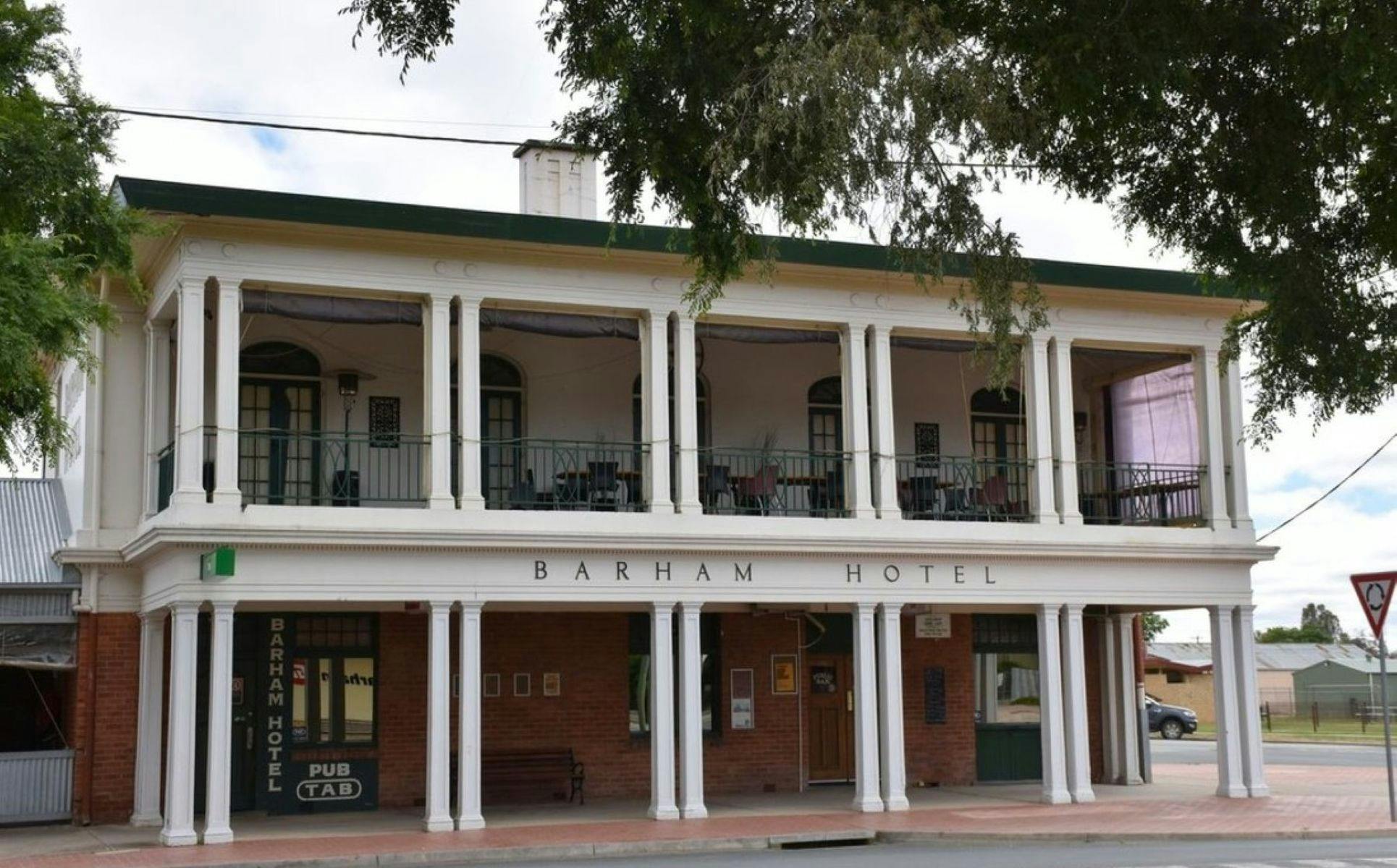 Barham Hotel
