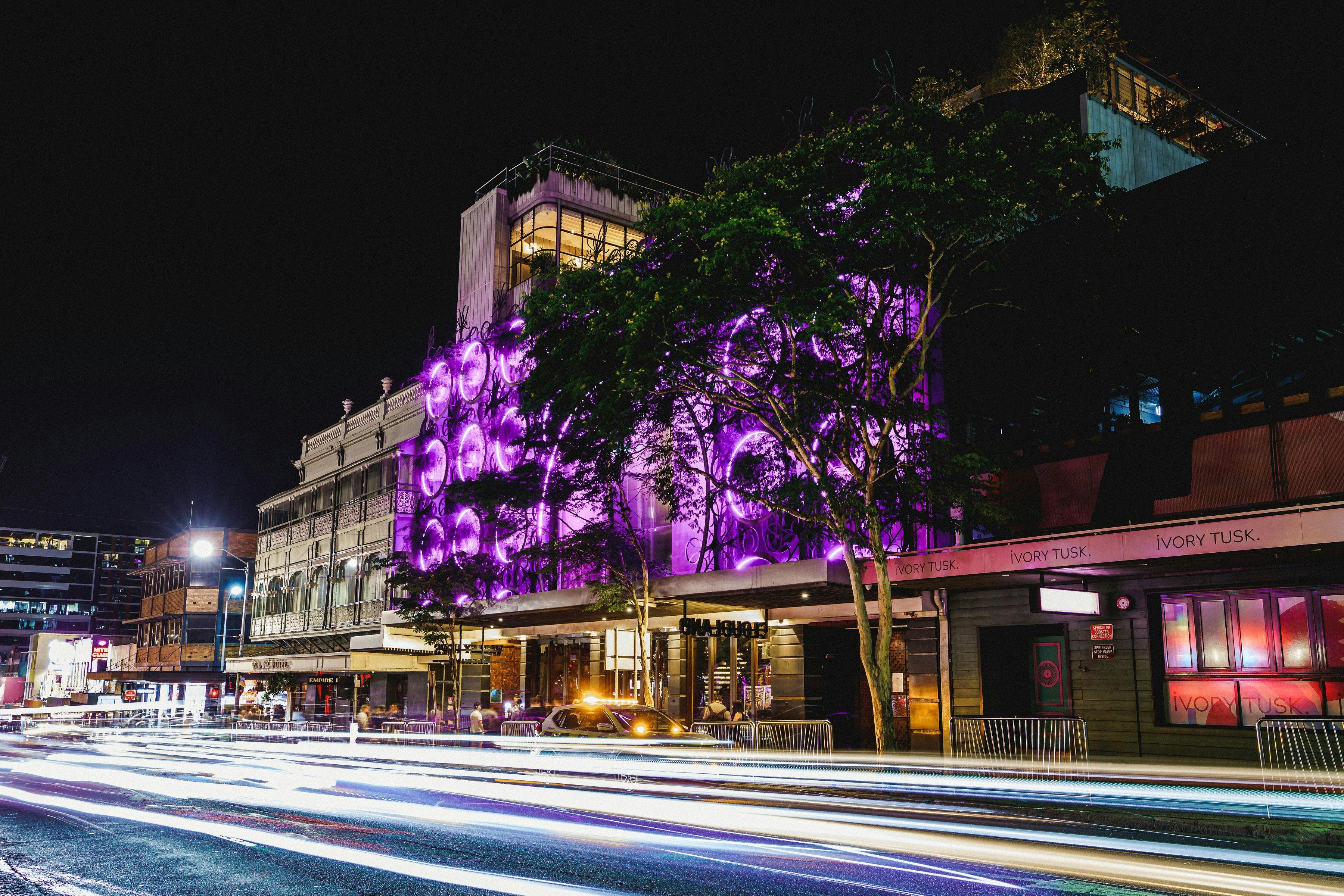 New Year’s Eve at Cloudland