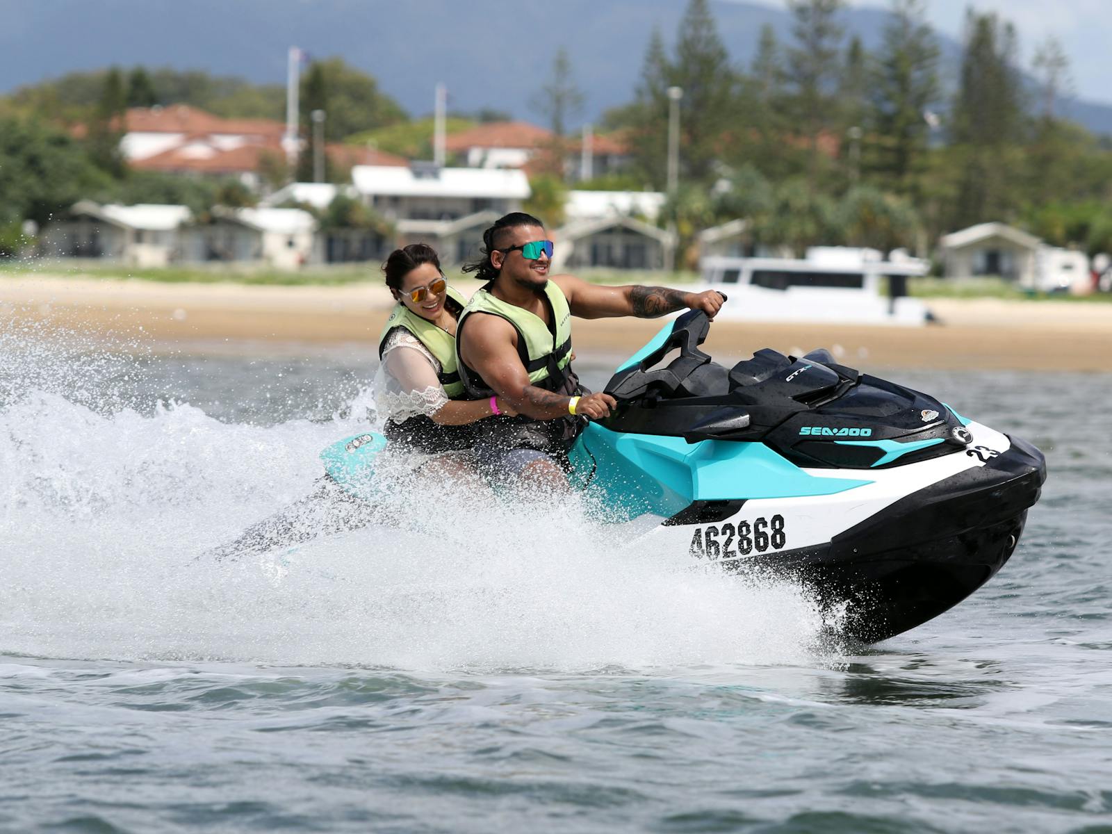 Jet Ski Hire Sydney
