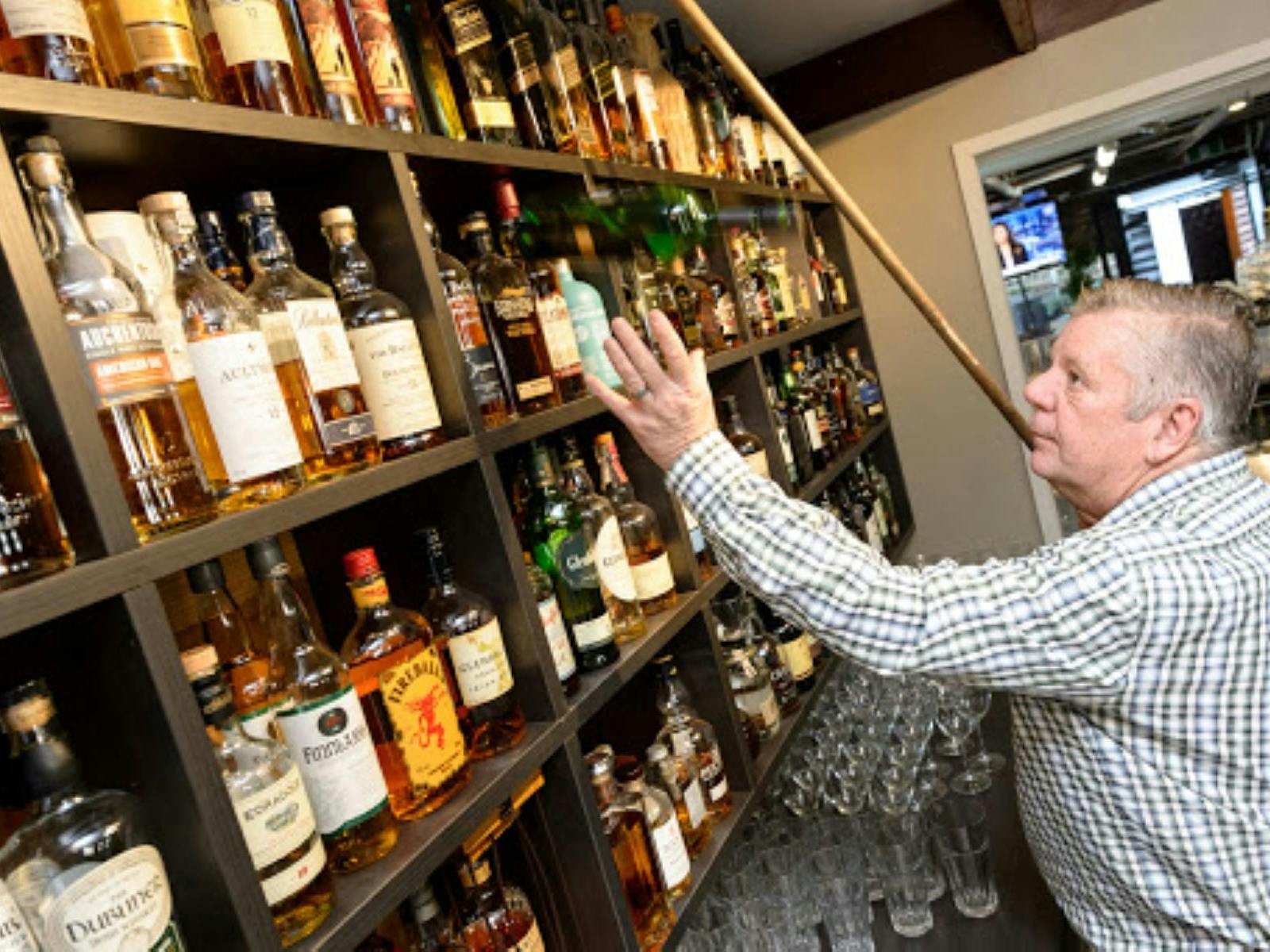 Shackleton's Whisky Bar Shackleton's Whisky Bar
