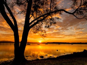 Lakeside Forster Holiday Park