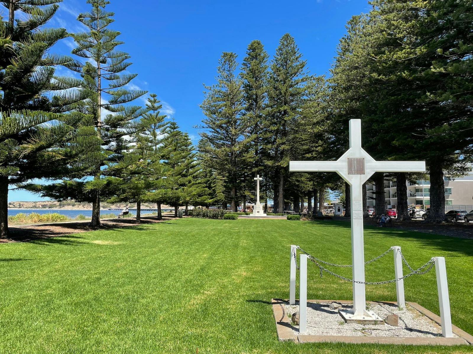 Soldiers Memorial Gardens