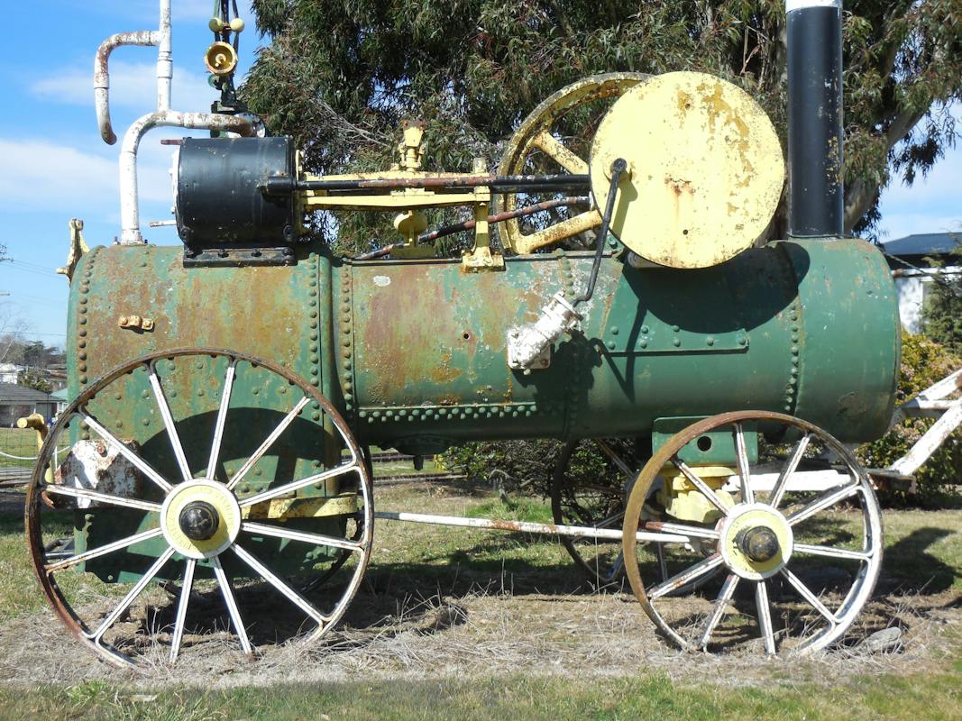 Oberon and District Museum