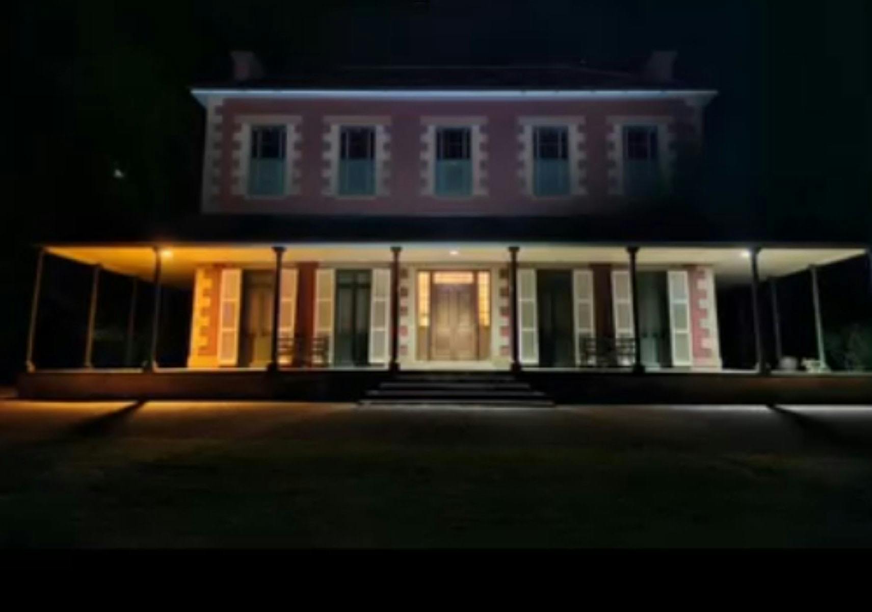 Tocal Homestead Paranormal Experience