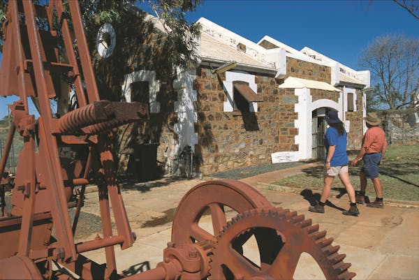 Roebourne Old Gaol Museum