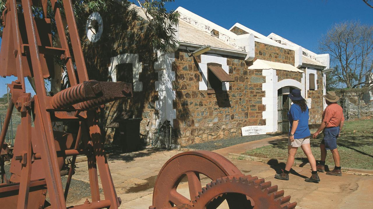 Roebourne Old Gaol Museum