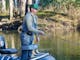 Bright Murray Cod Fishing