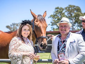 Experience the thrills of Country Racing this Summer at the Coonawarra Vignerons Cup Day