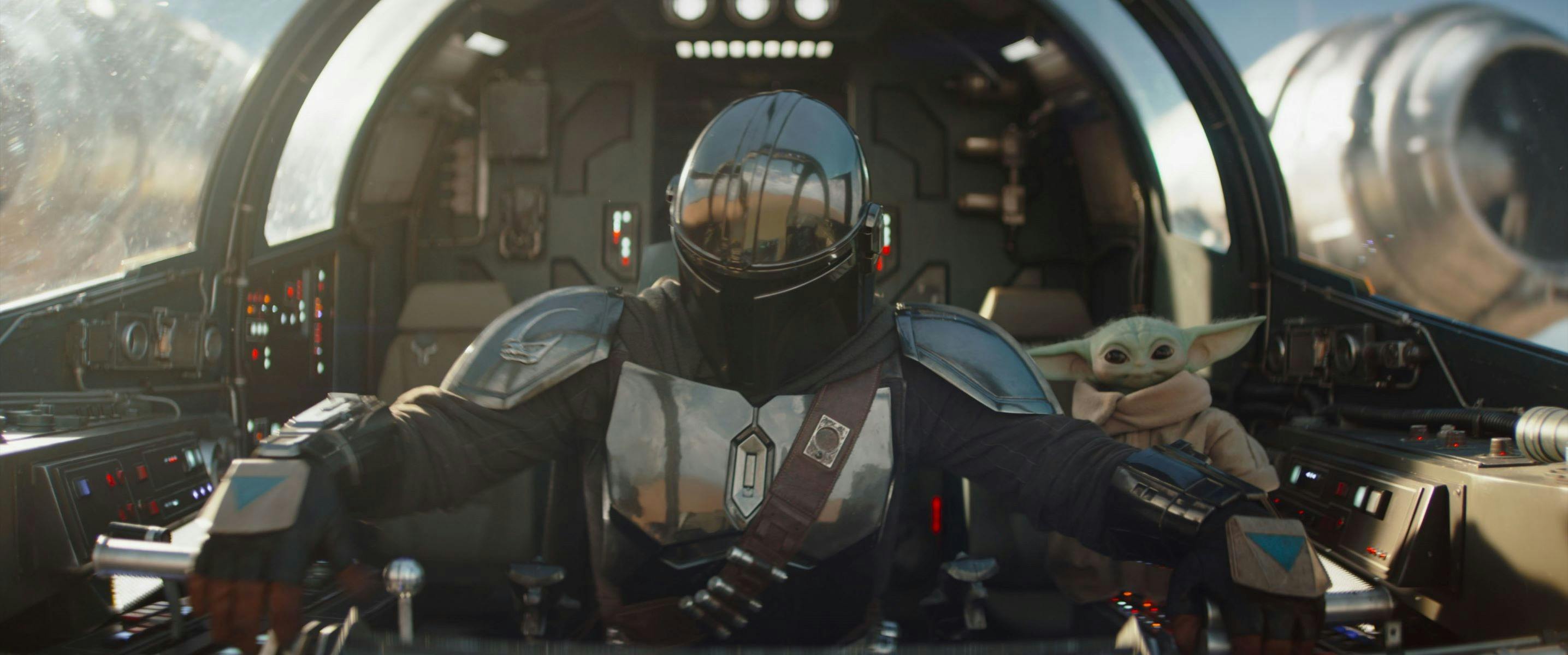STAR WARS: THE MANDALORIAN AND GROGU - Midnight Screening at Dendy Cinemas Coorparoo edit