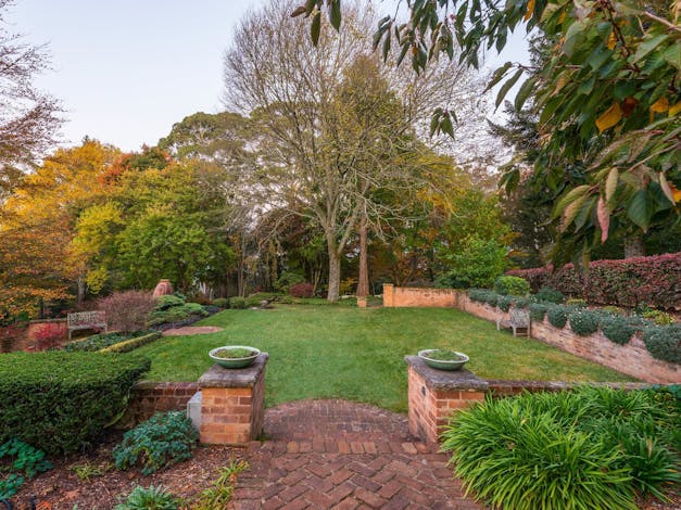 Windyridge Garden Mount Wilson