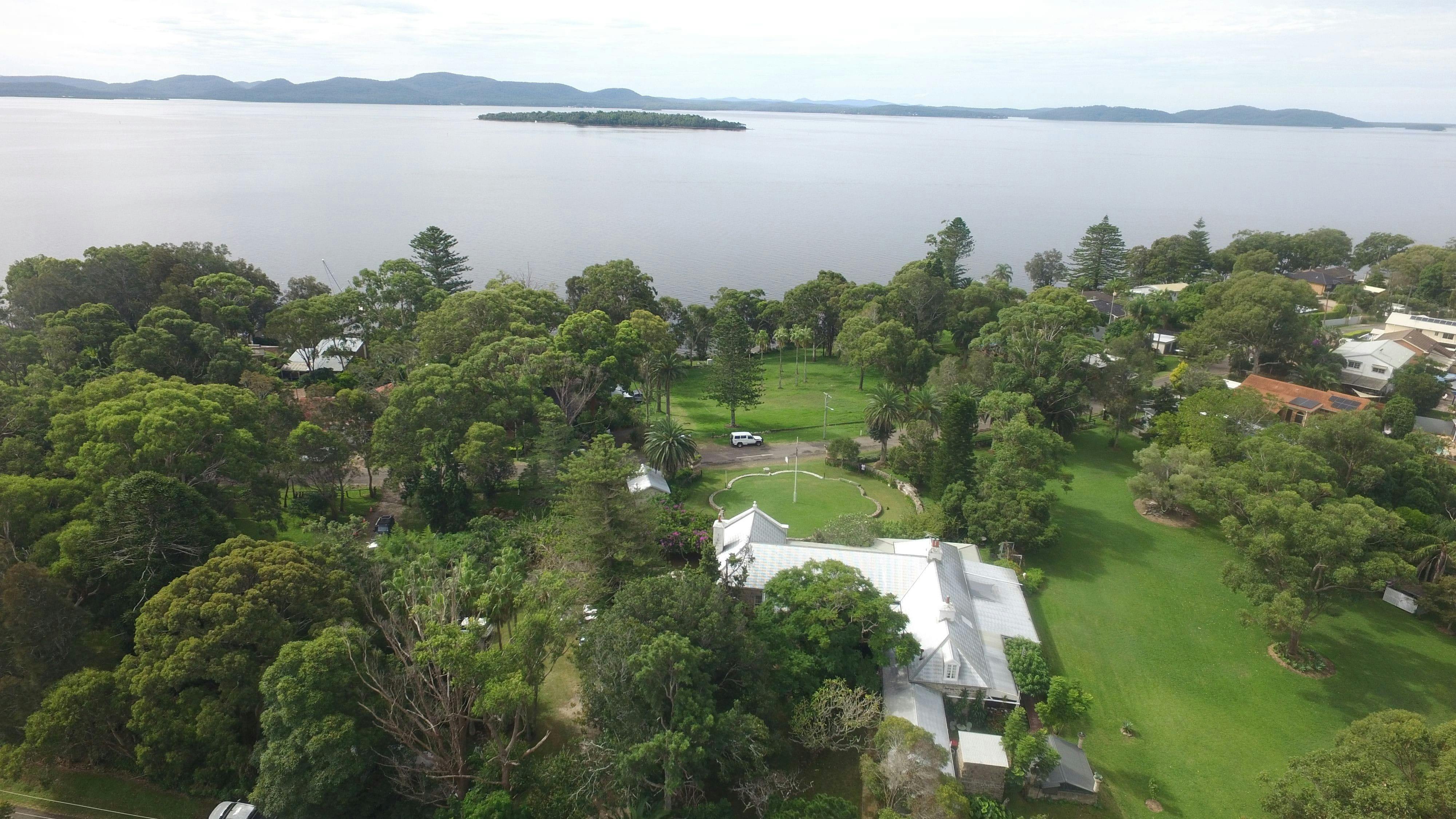 Tanilba House Wedding and Function Centre