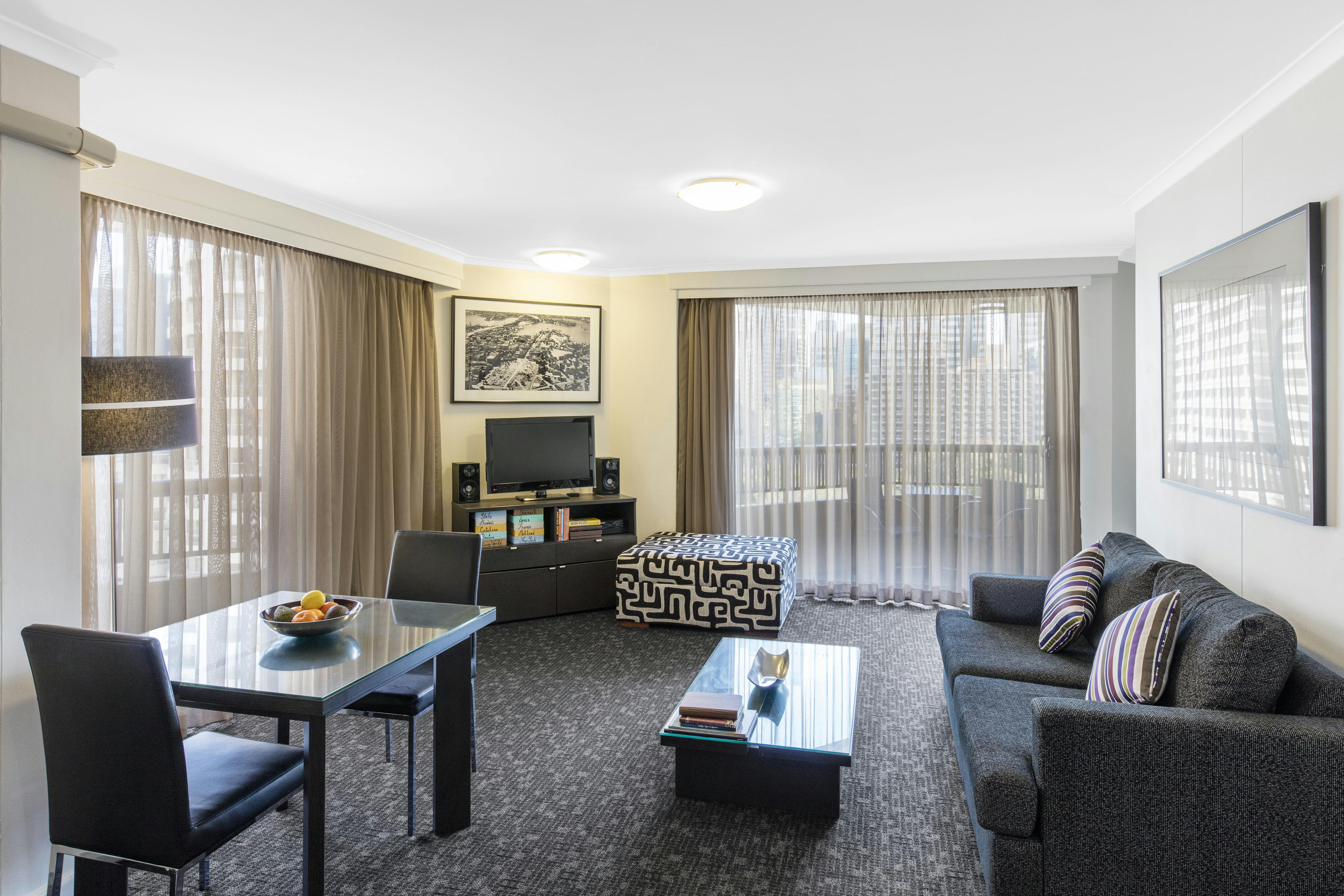 One Bedroom Executive Apartment