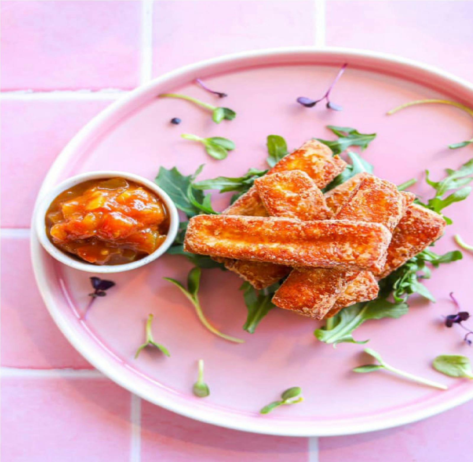 Sassafras Yamba Food