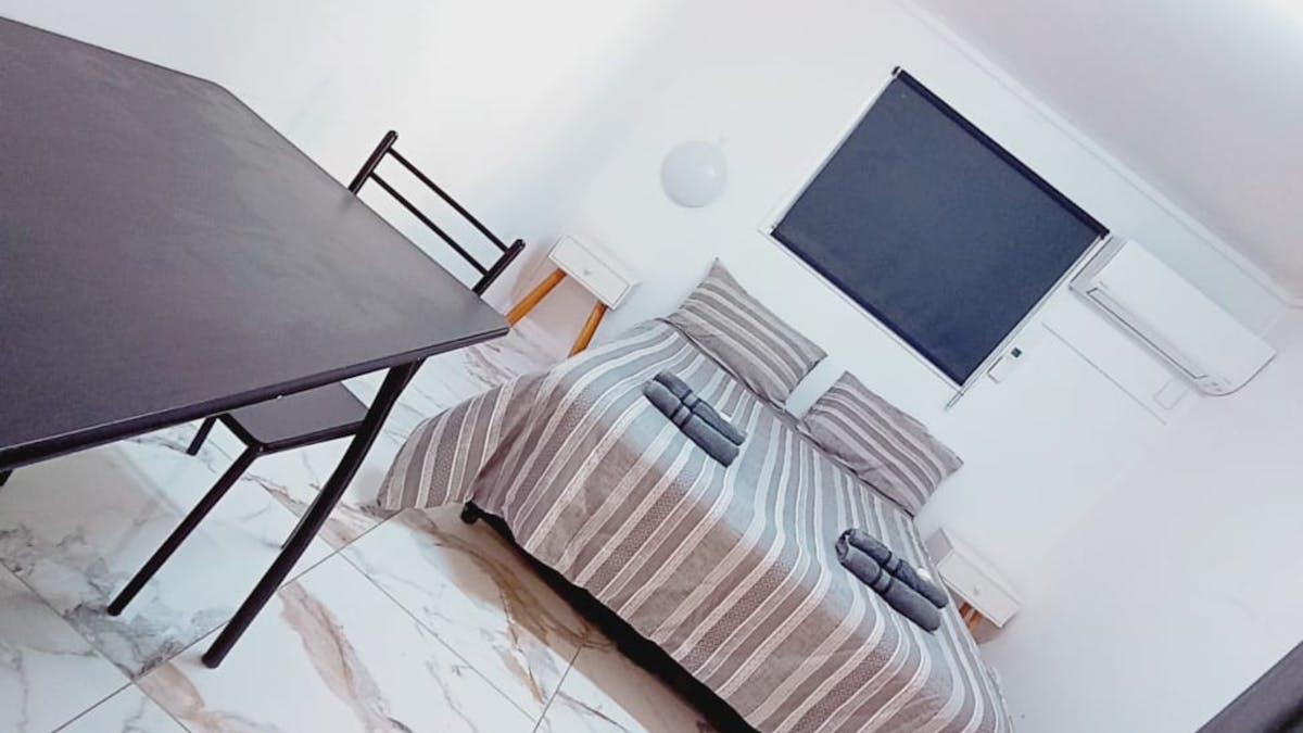 Ensuite Cabin