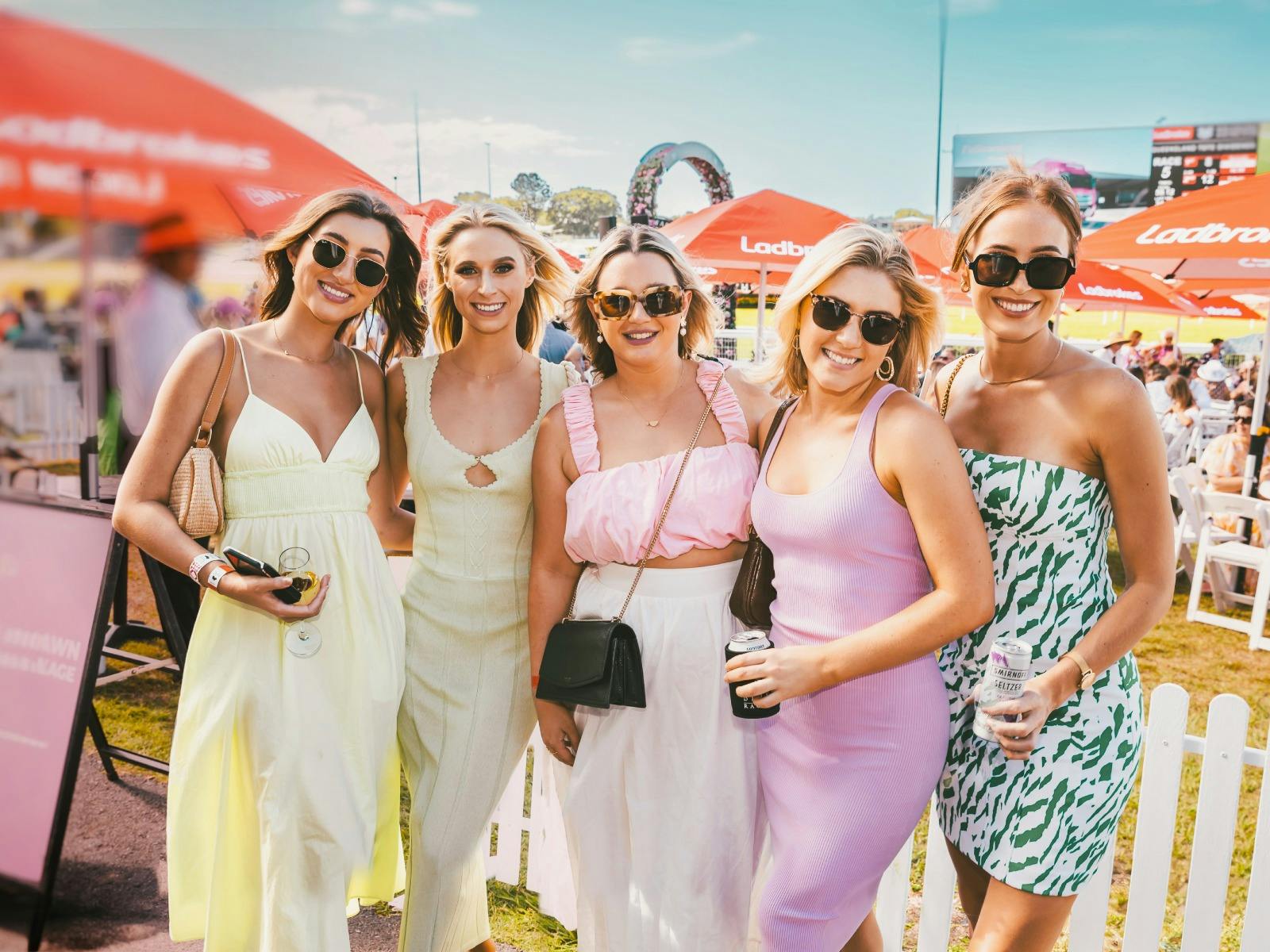 Roku Gin Girls Day Out Raceday
