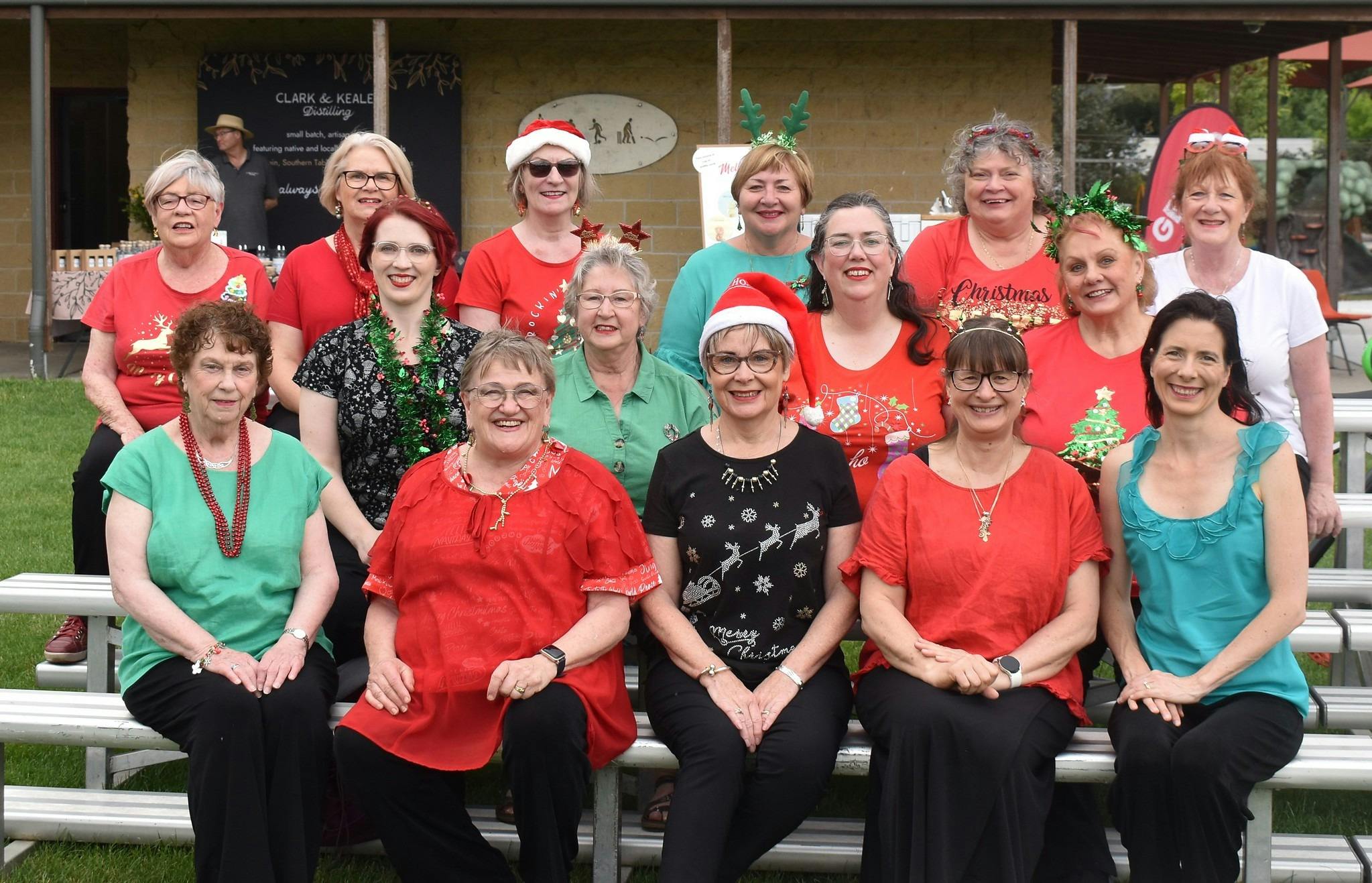 Bungendore Community Christmas Party and Carols