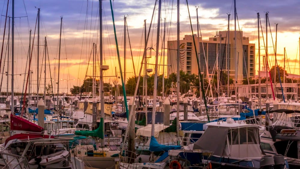 Breakwater Marina