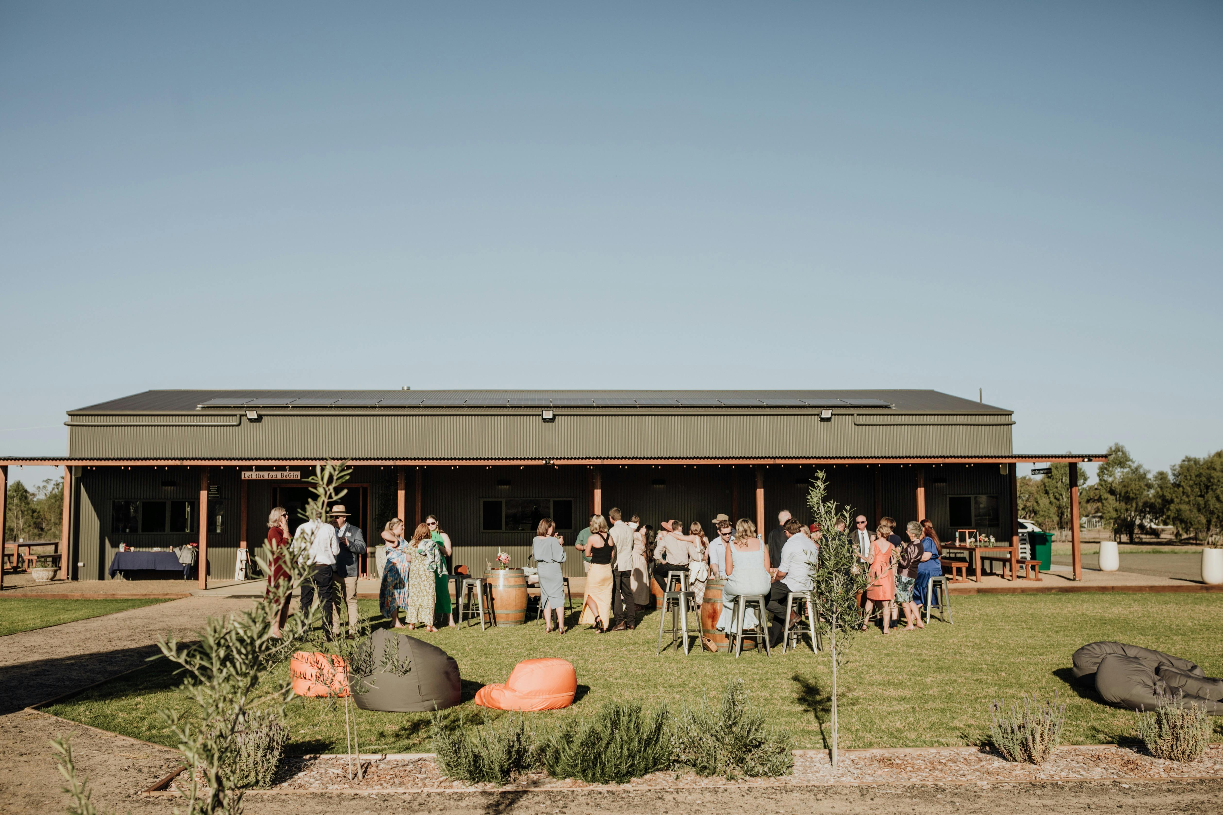 Easter at Western Queensland Spirit