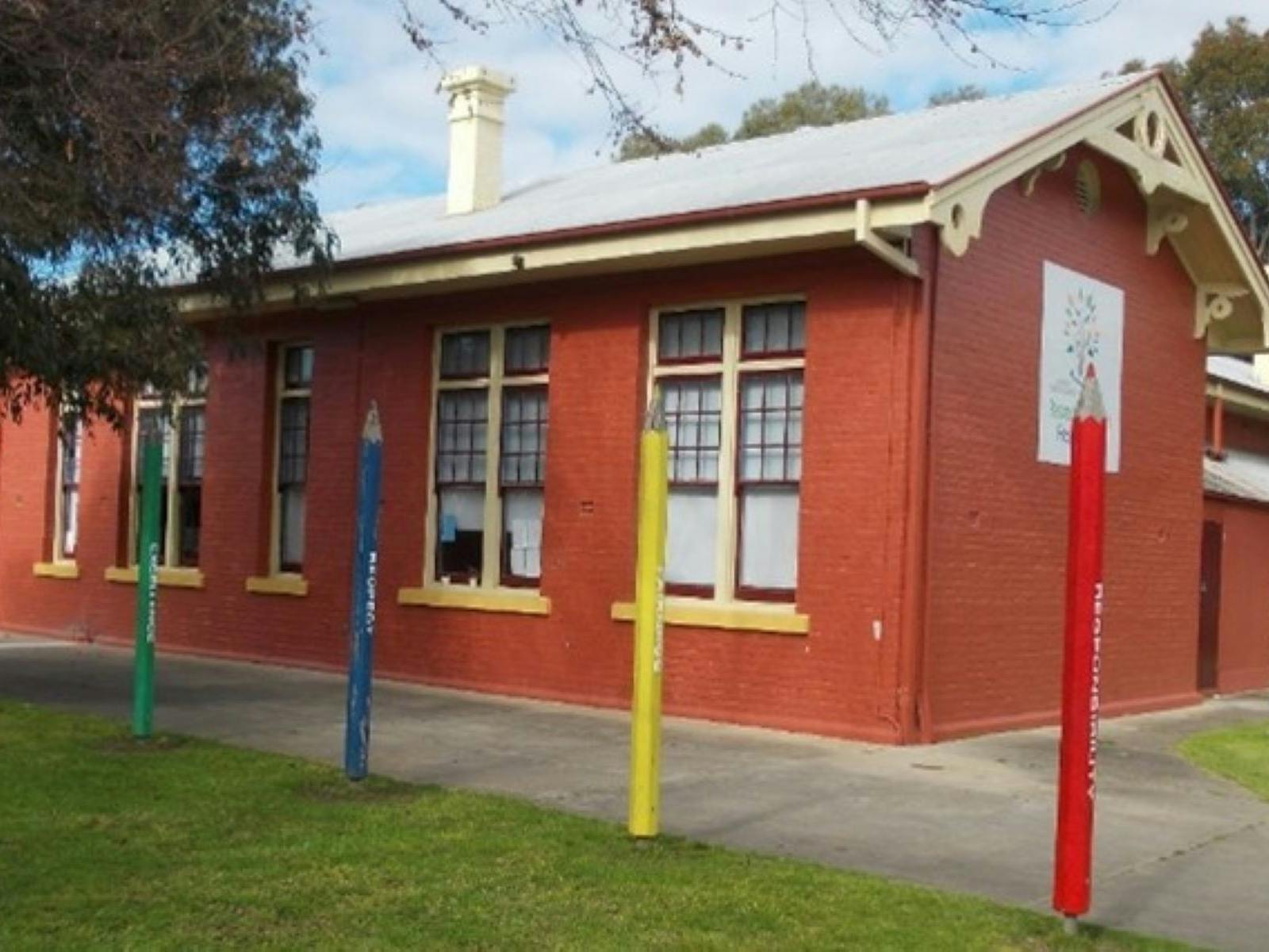 The West Block in 2023