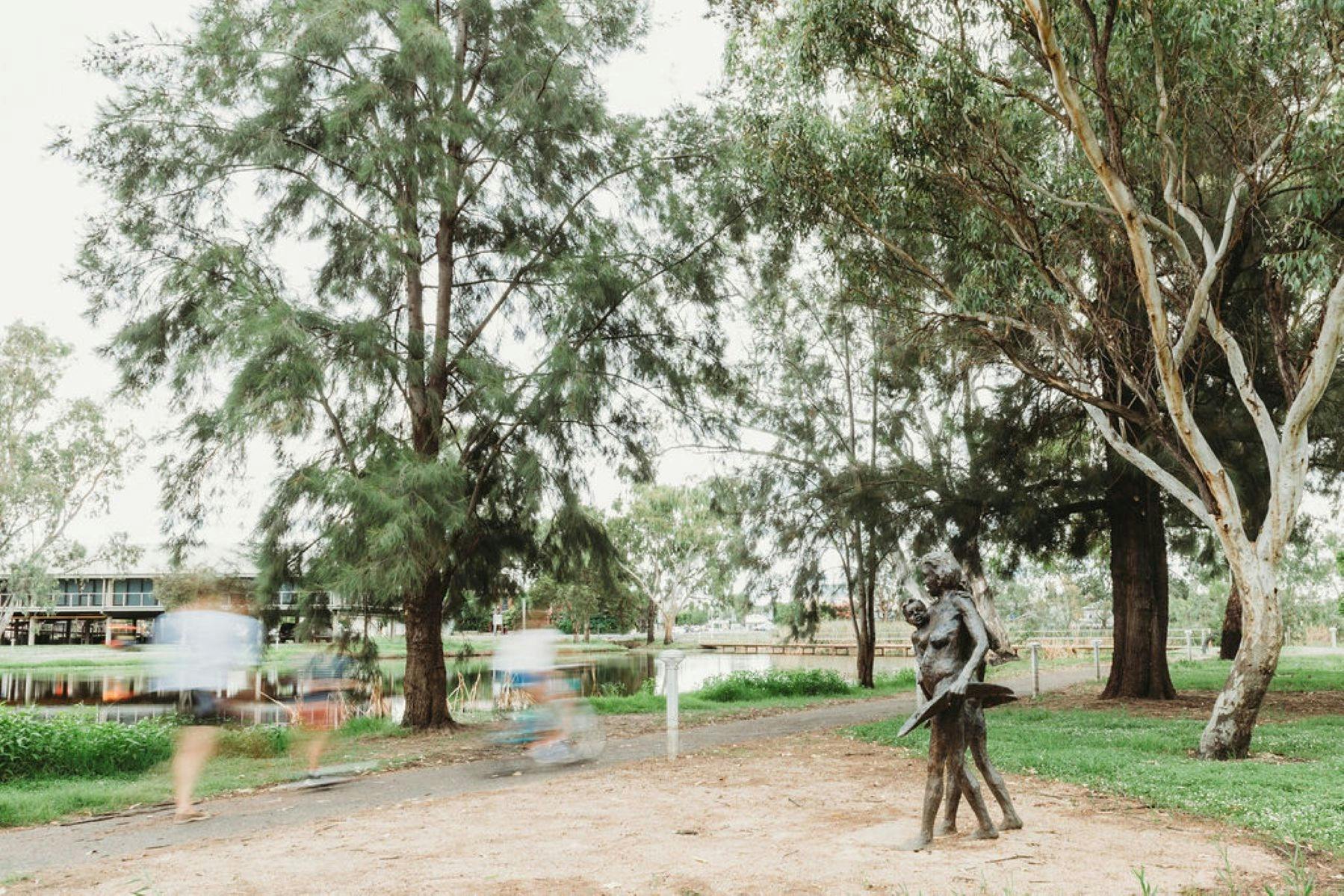 Family Matters by Brett Garling - Monique Lovick Photography