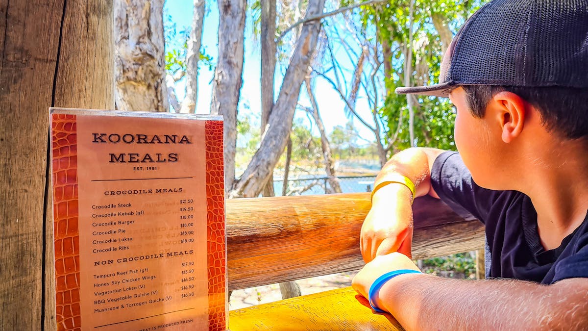 Koorana Crocodile Farm