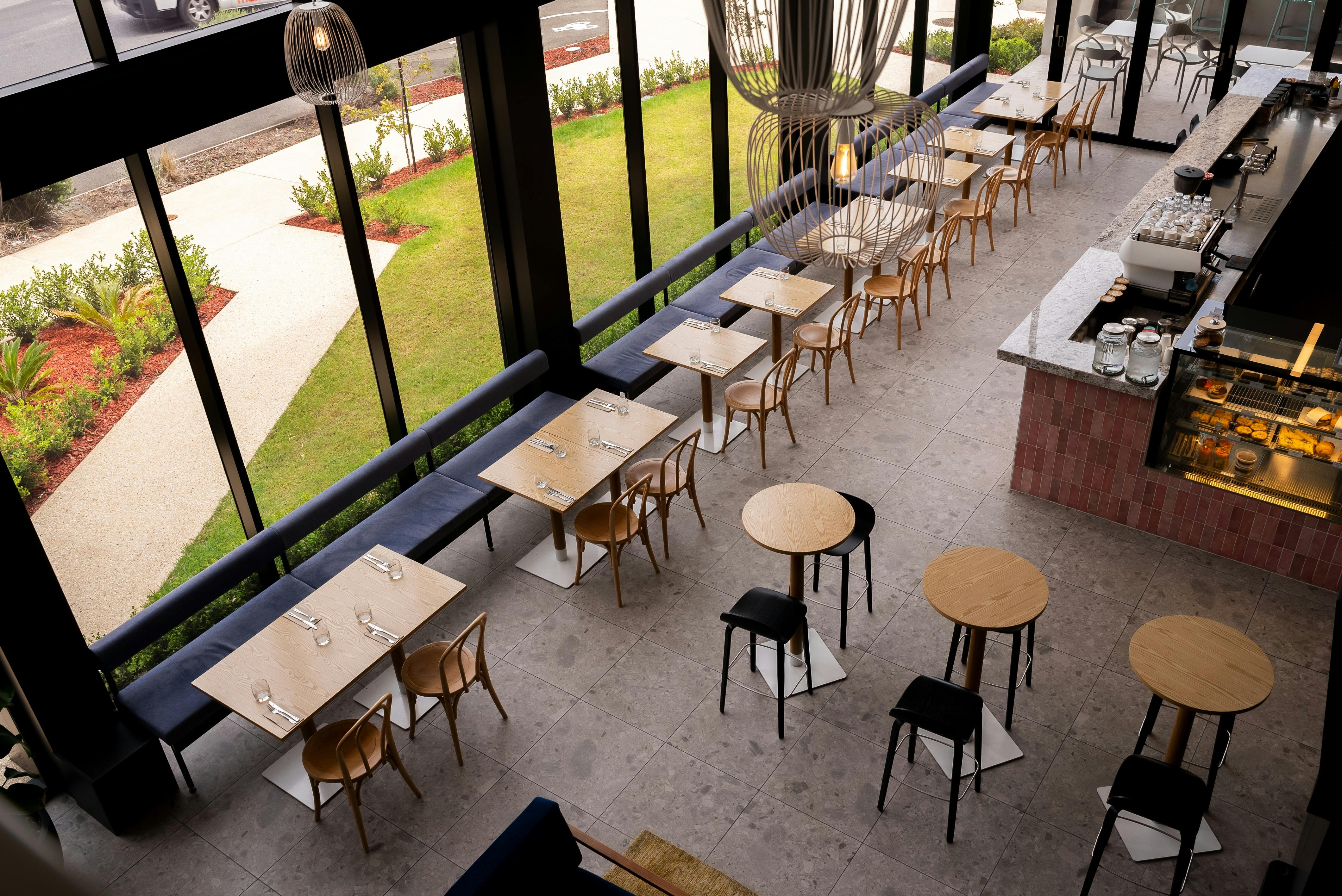 Tonsley Bar & Bistro