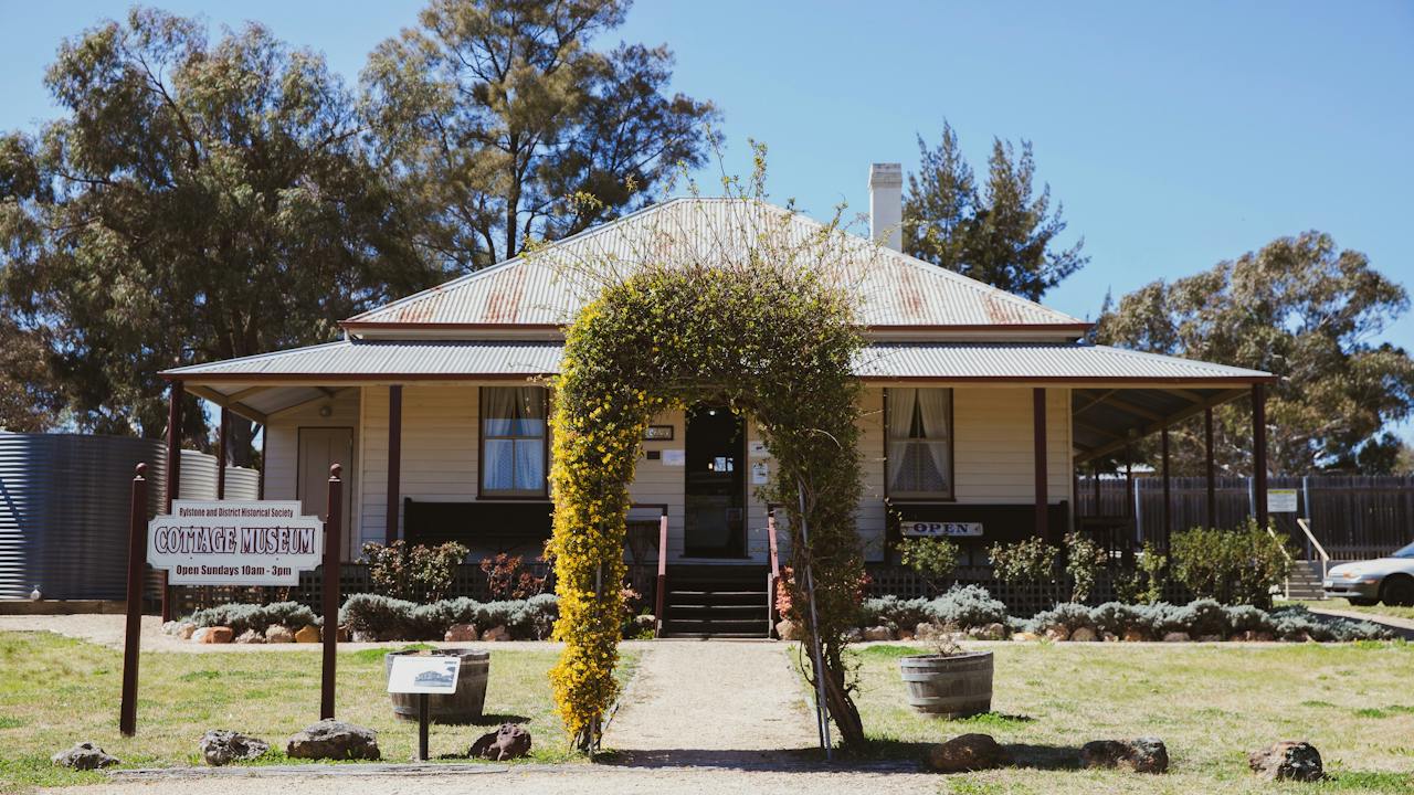 Cottage Museum, Rylstone