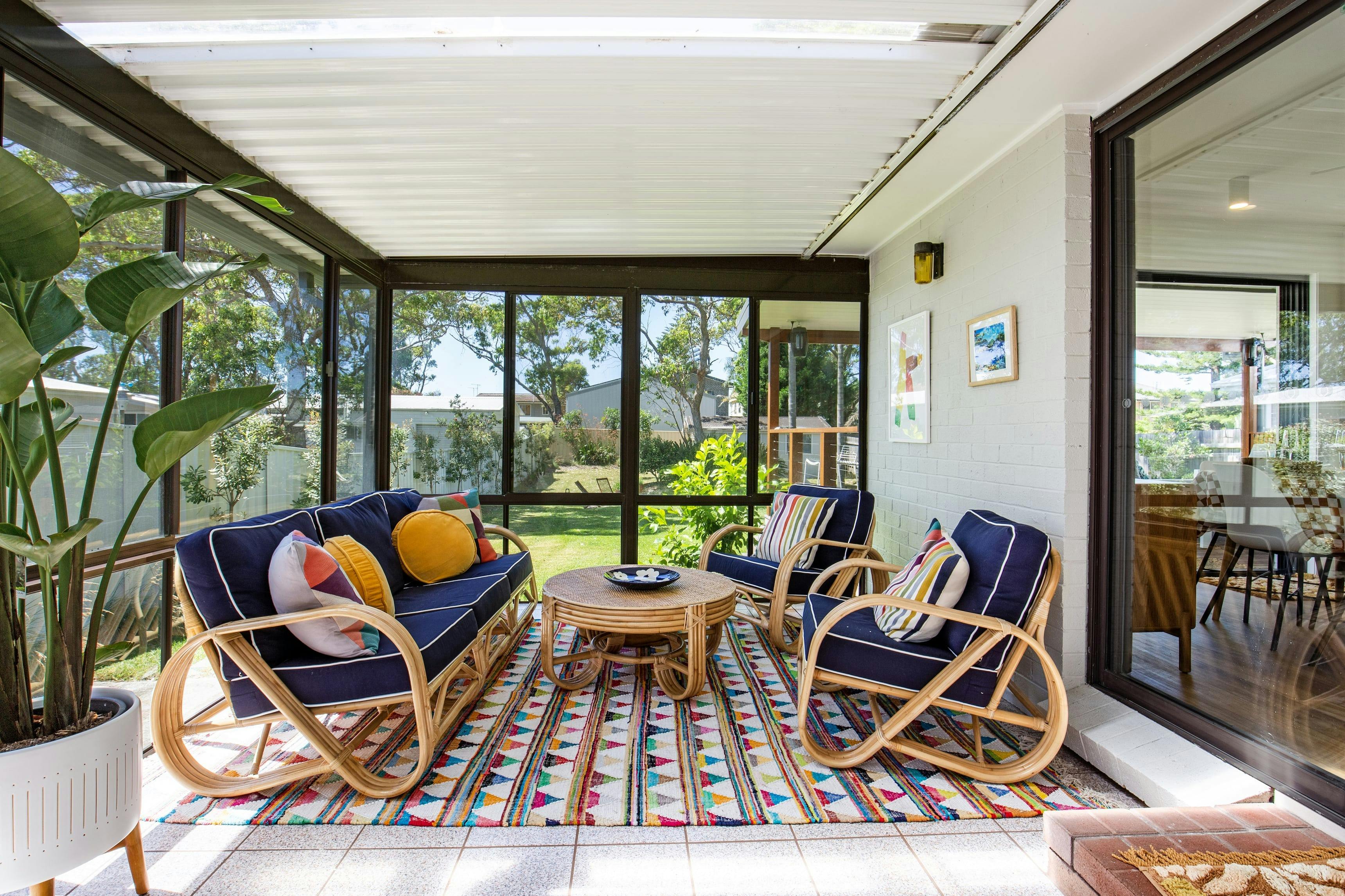 외부 생활 공간