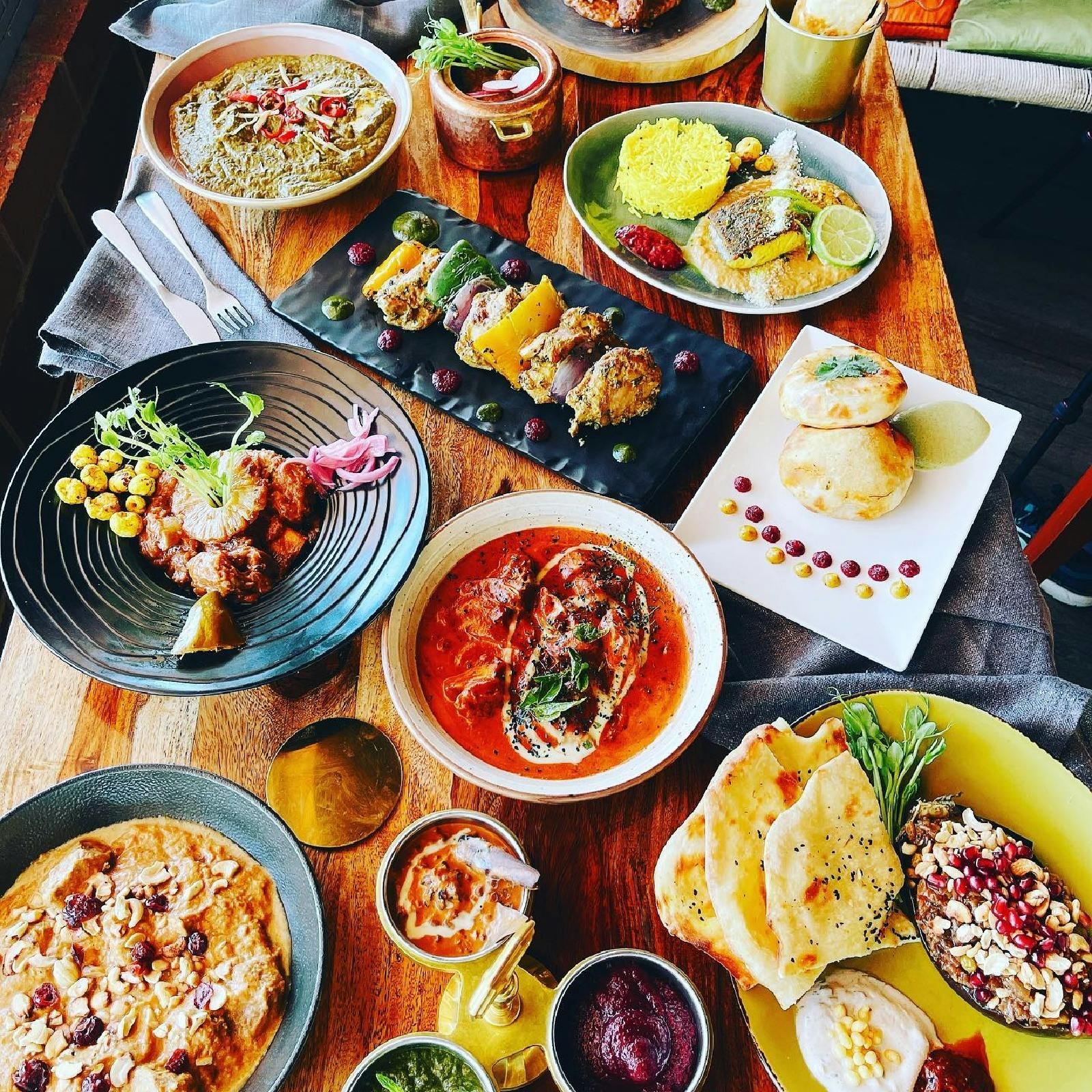 Chakra Restaurant, Inglewood, Western Australia