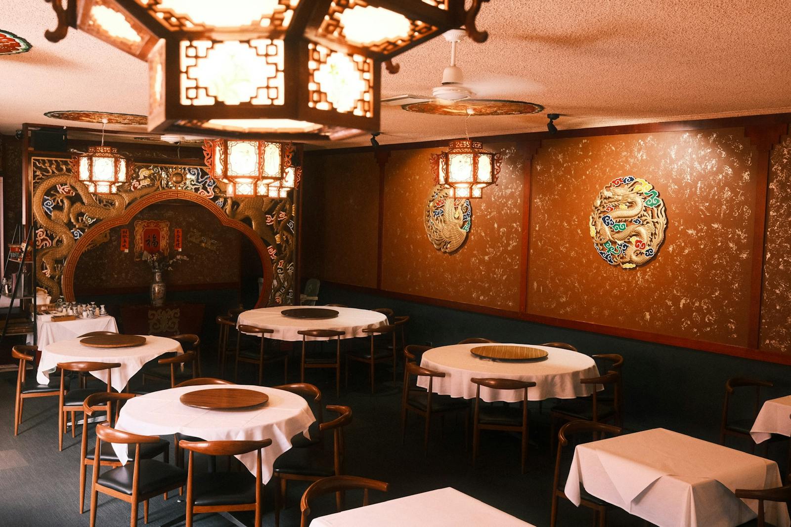 Mandarin Palace