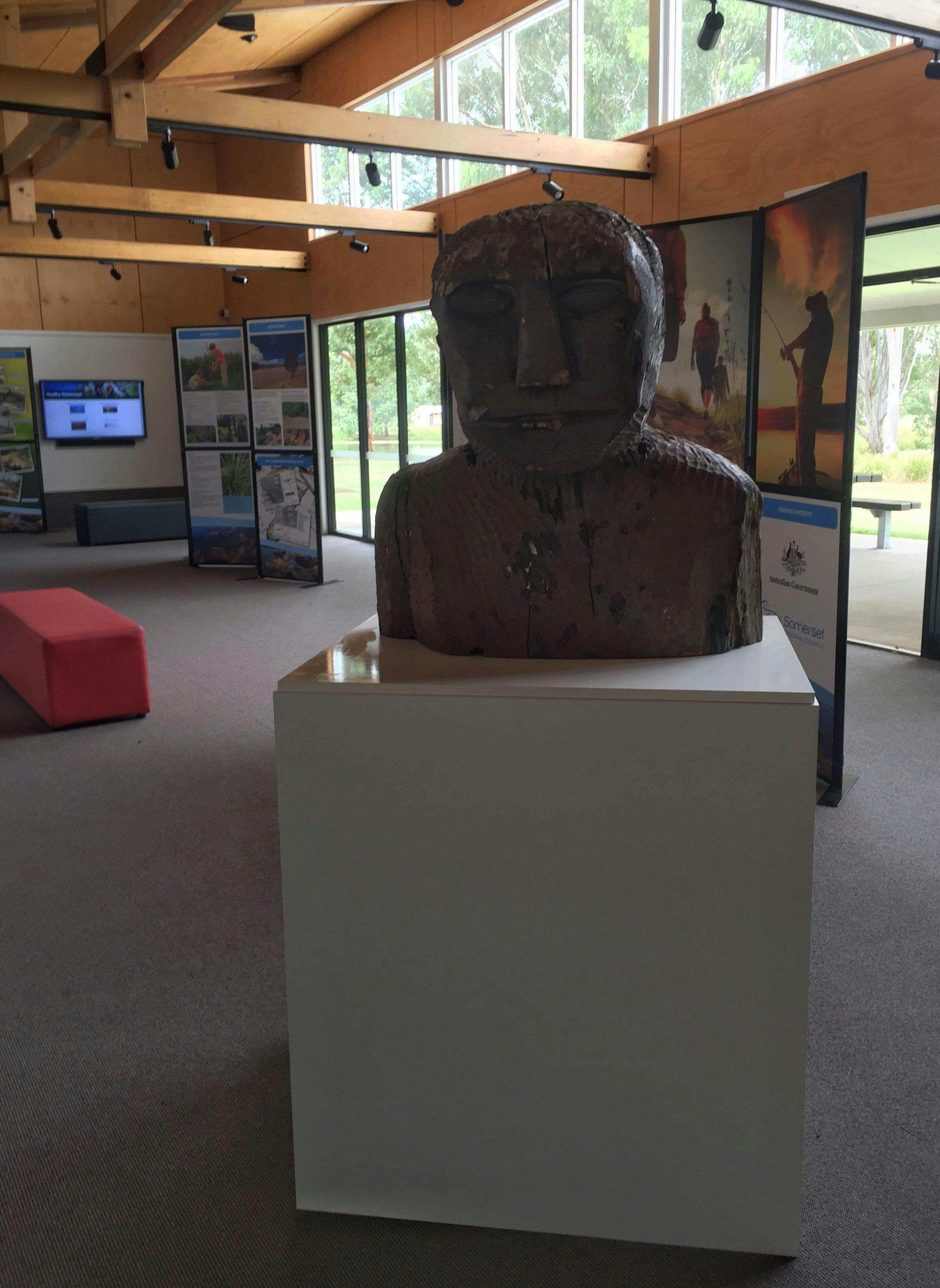 Kilcoy Visitor Information Centre- Yowie