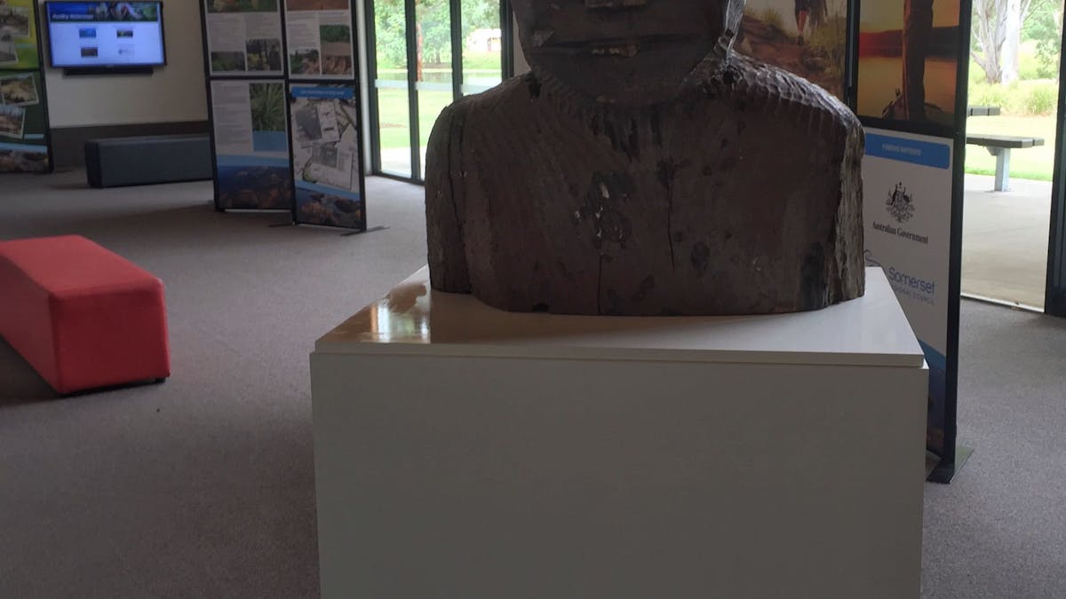 Kilcoy Visitor Information Centre- Yowie