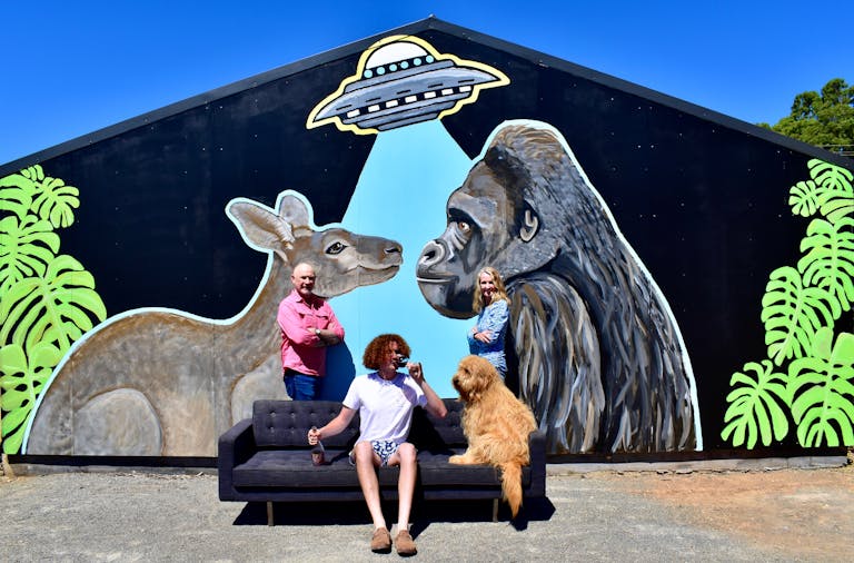 Kangarilla Road Vineyard And Winery Mclaren Flat, Food and Drin...