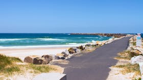 Iluka Main Beach