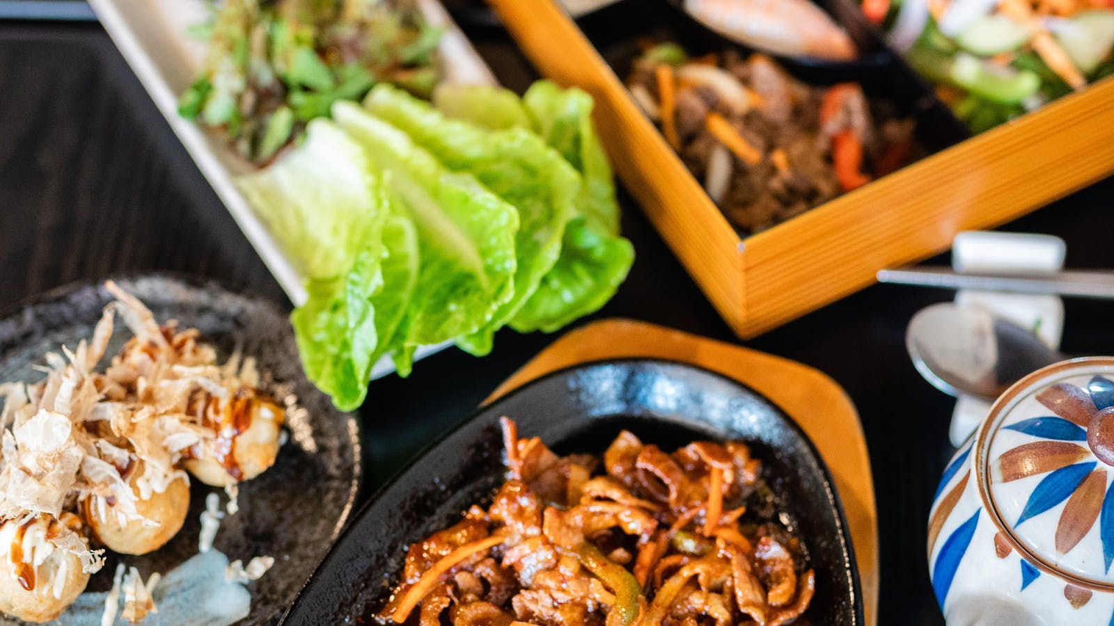 Beud Korean and Japanese Cuisine