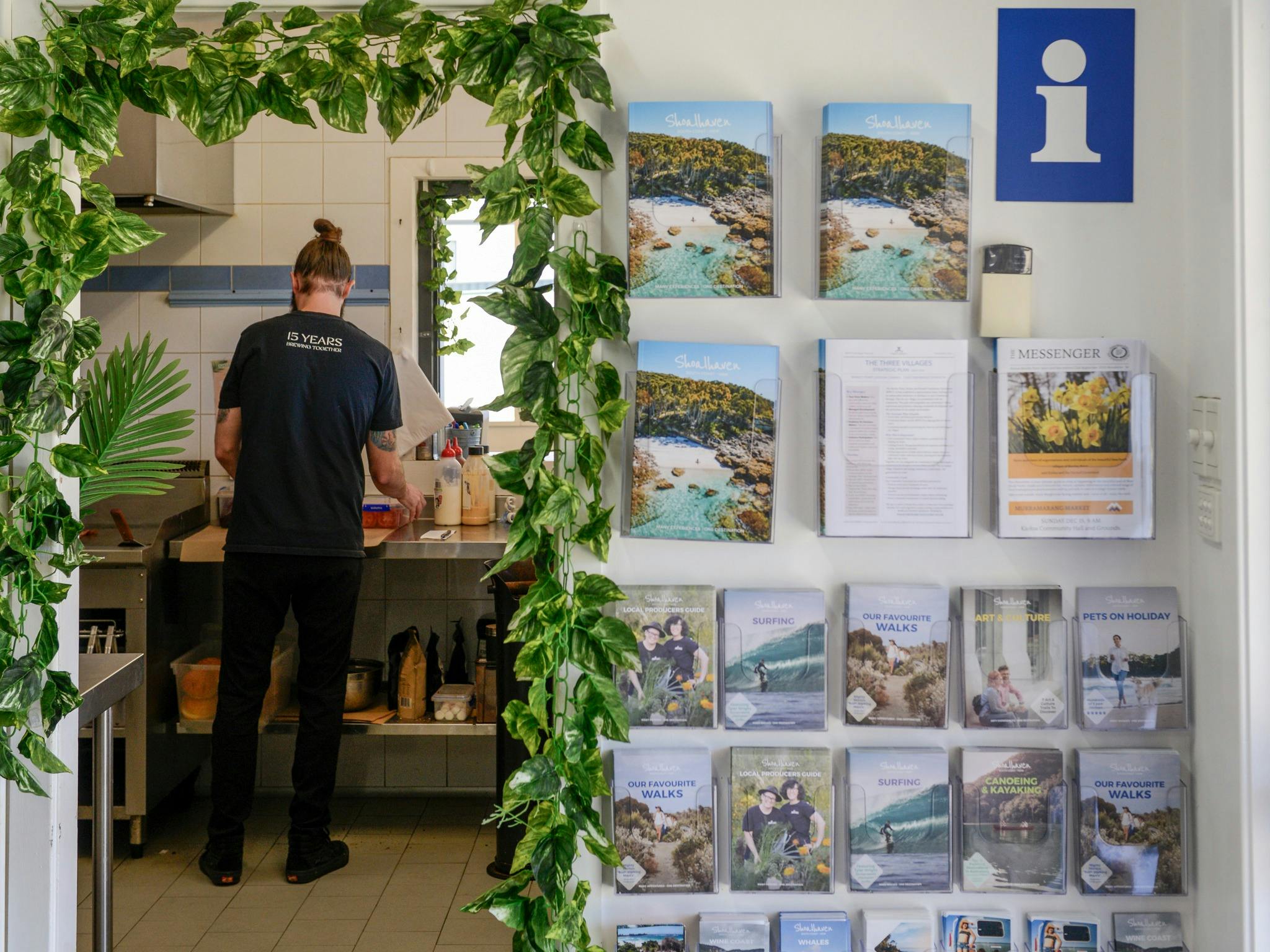 Information Point