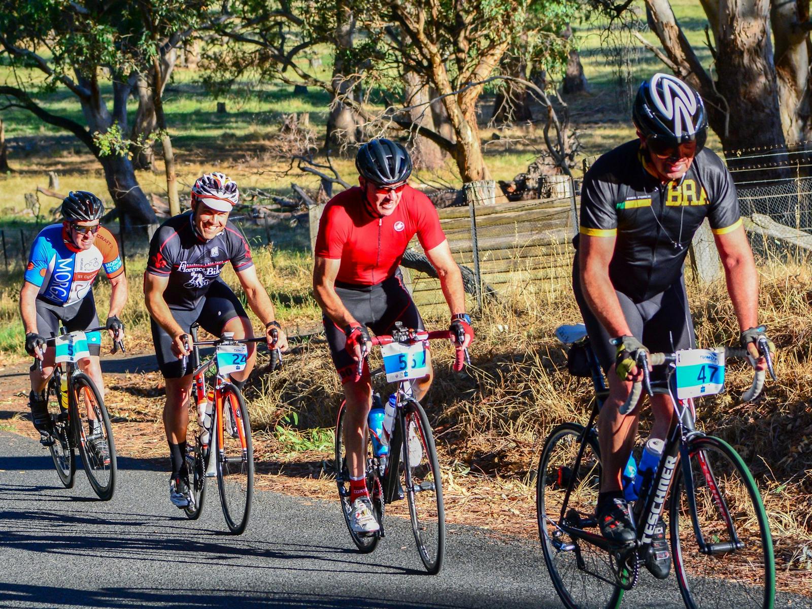 2017 cycle event