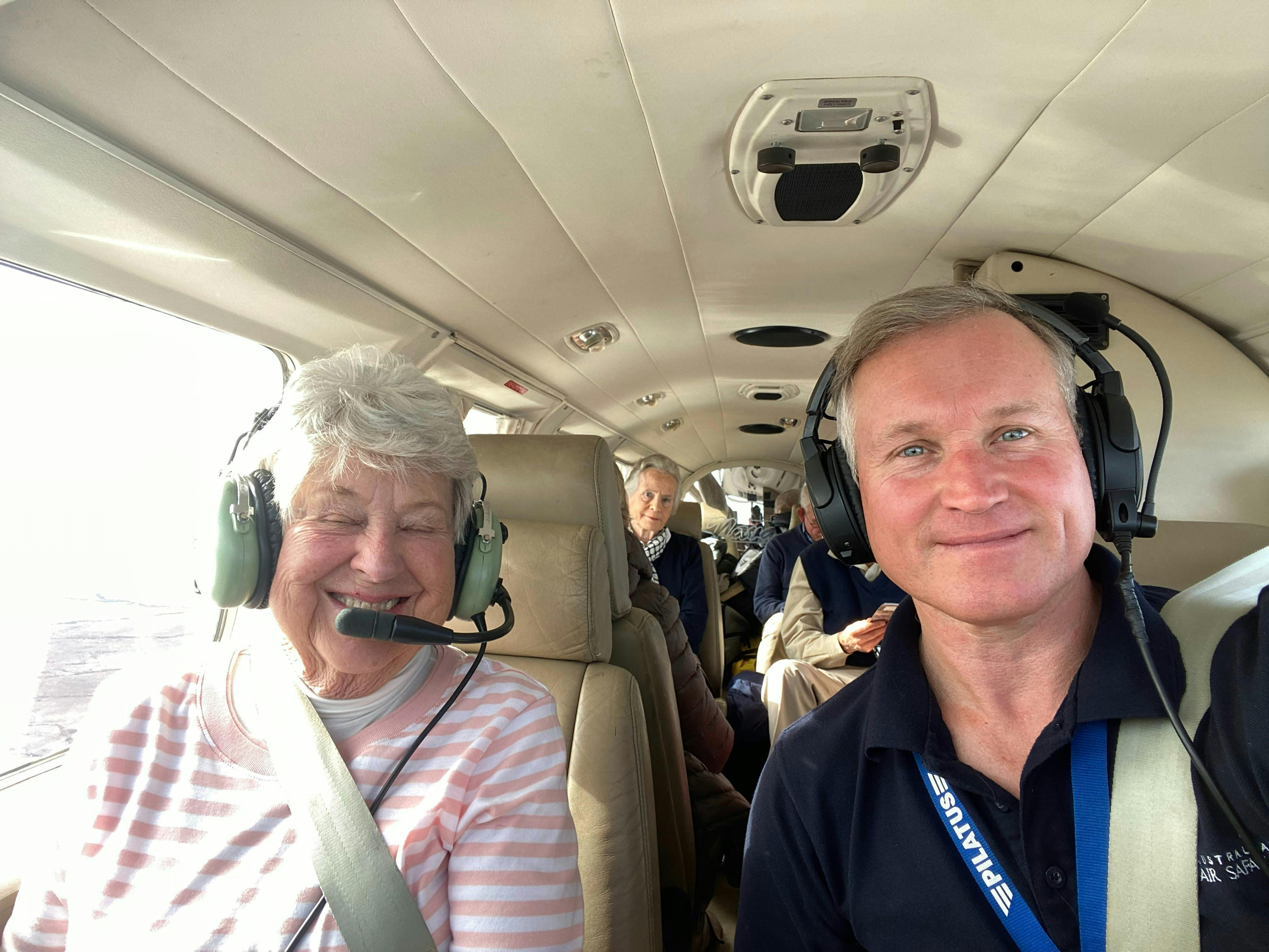 Ultimate Outback Air Safari (15 days)