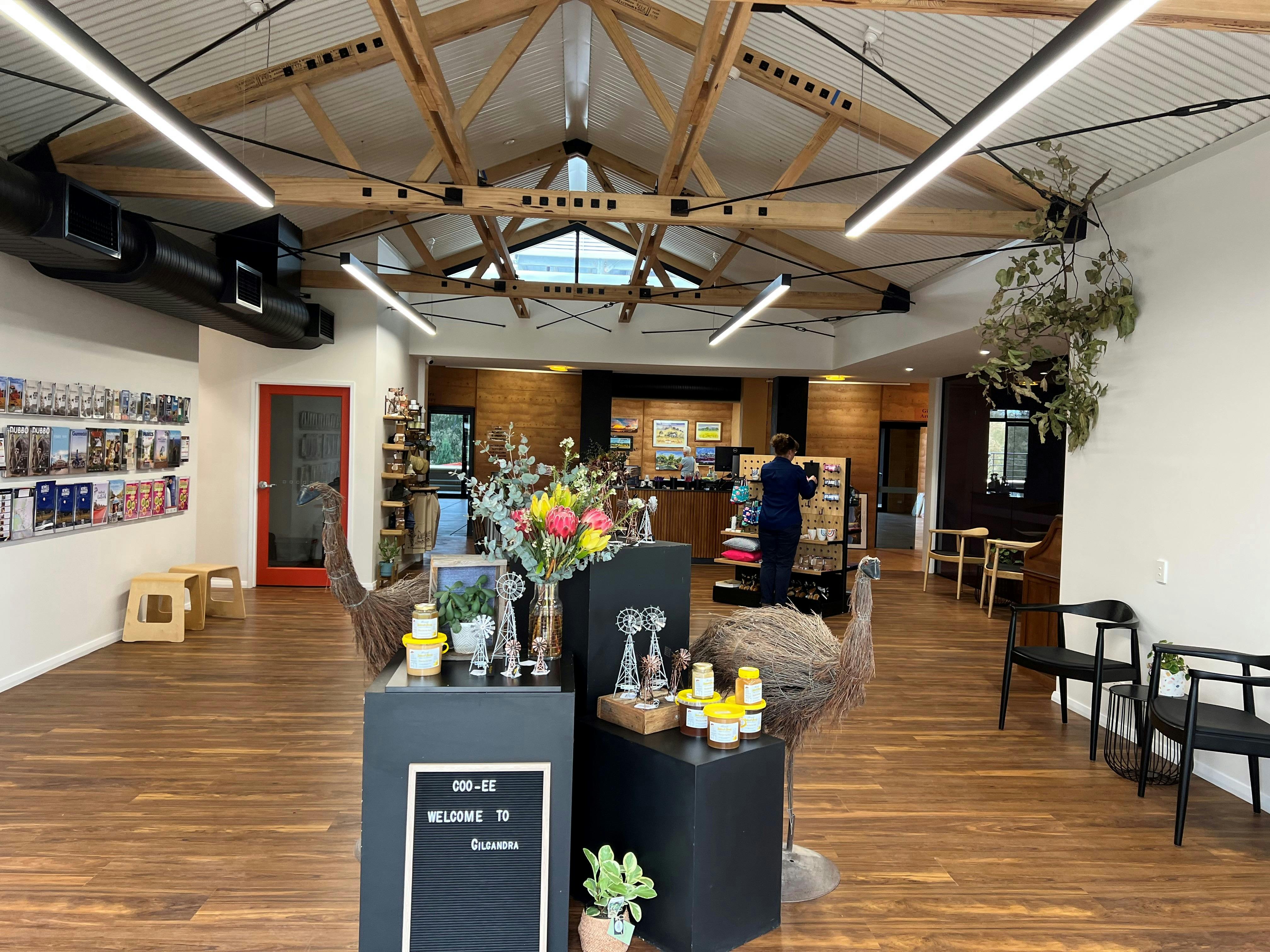 Coo-ee Heritage and Visitor Information Centre