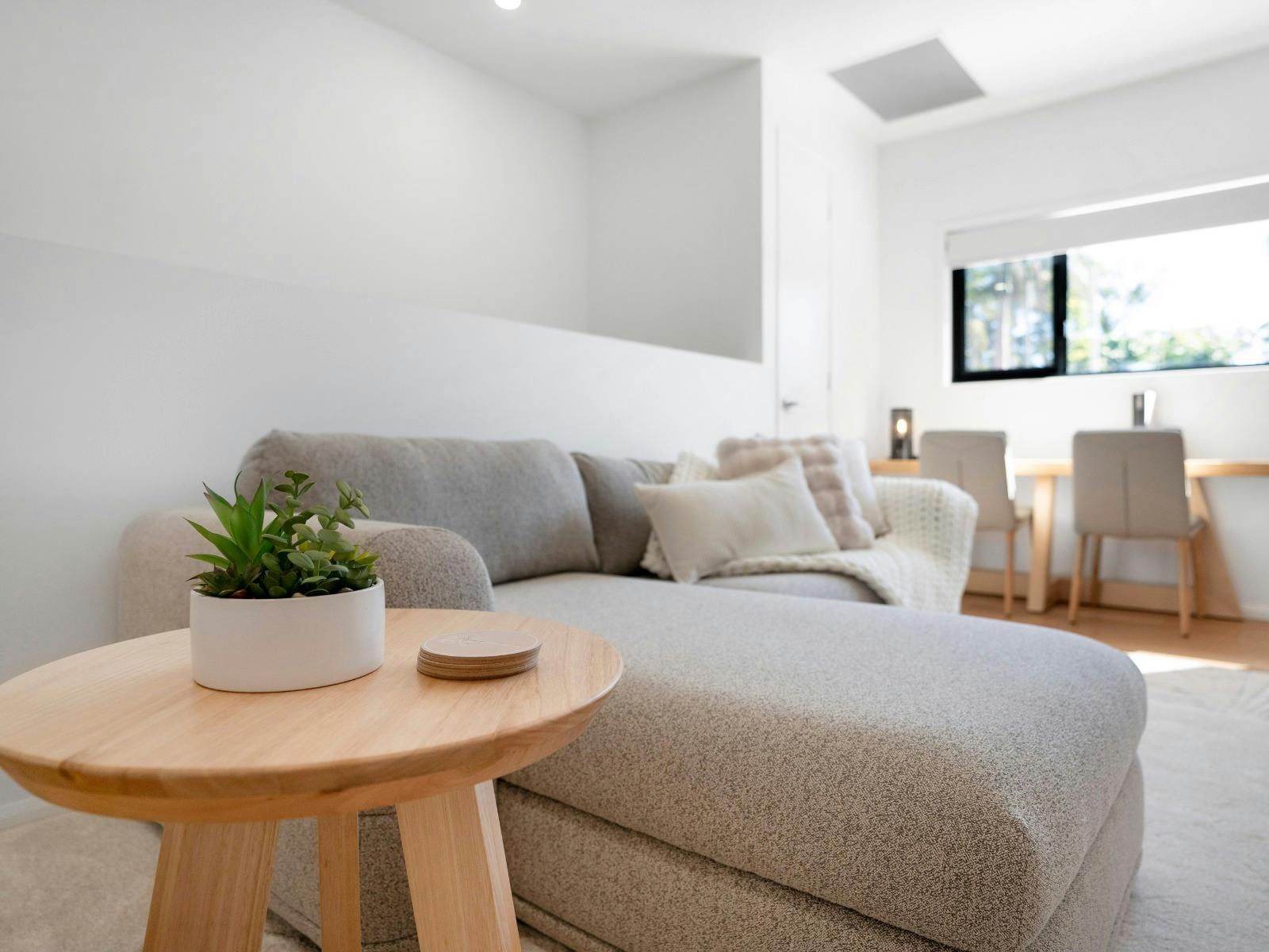 Additional living space