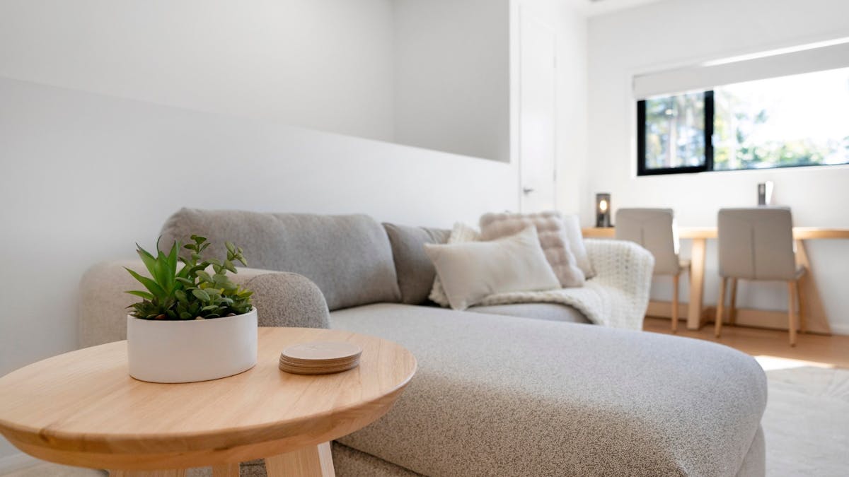 Additional living space Additional living space