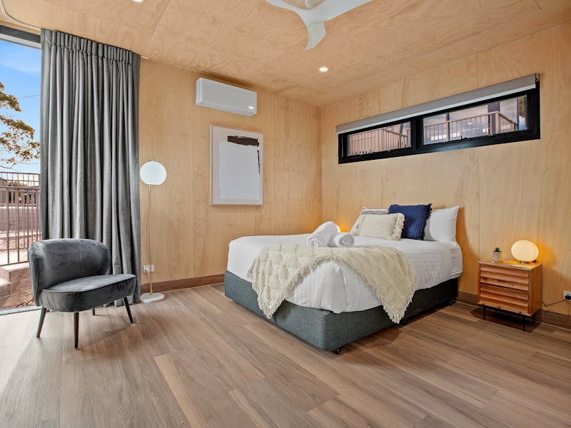 Deluxe Bay View Villa image