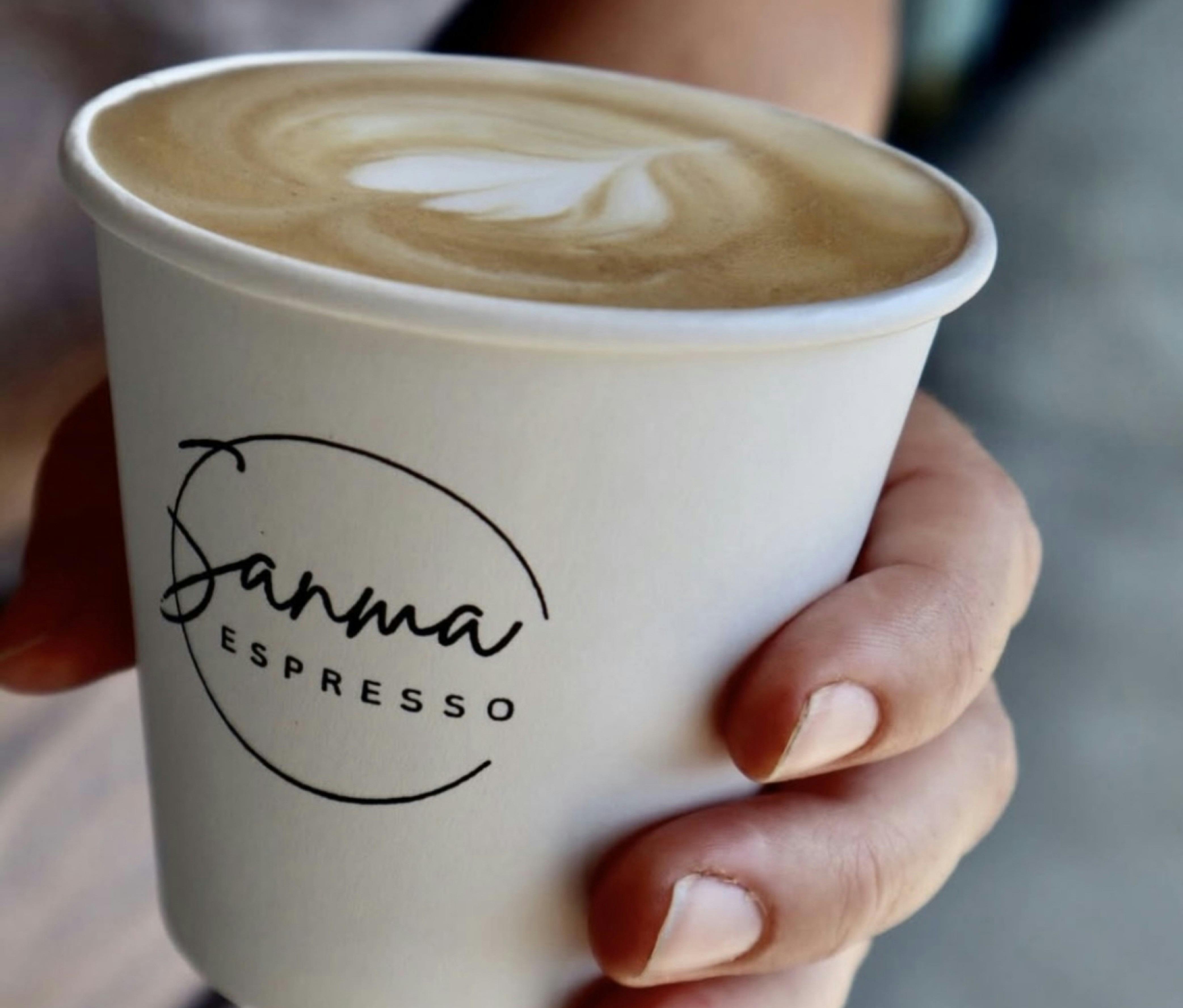 Sanma Espresso - Rutherford