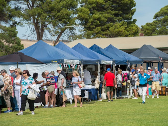 Penneshaw Market Day Kangaroo Island Farmers Market