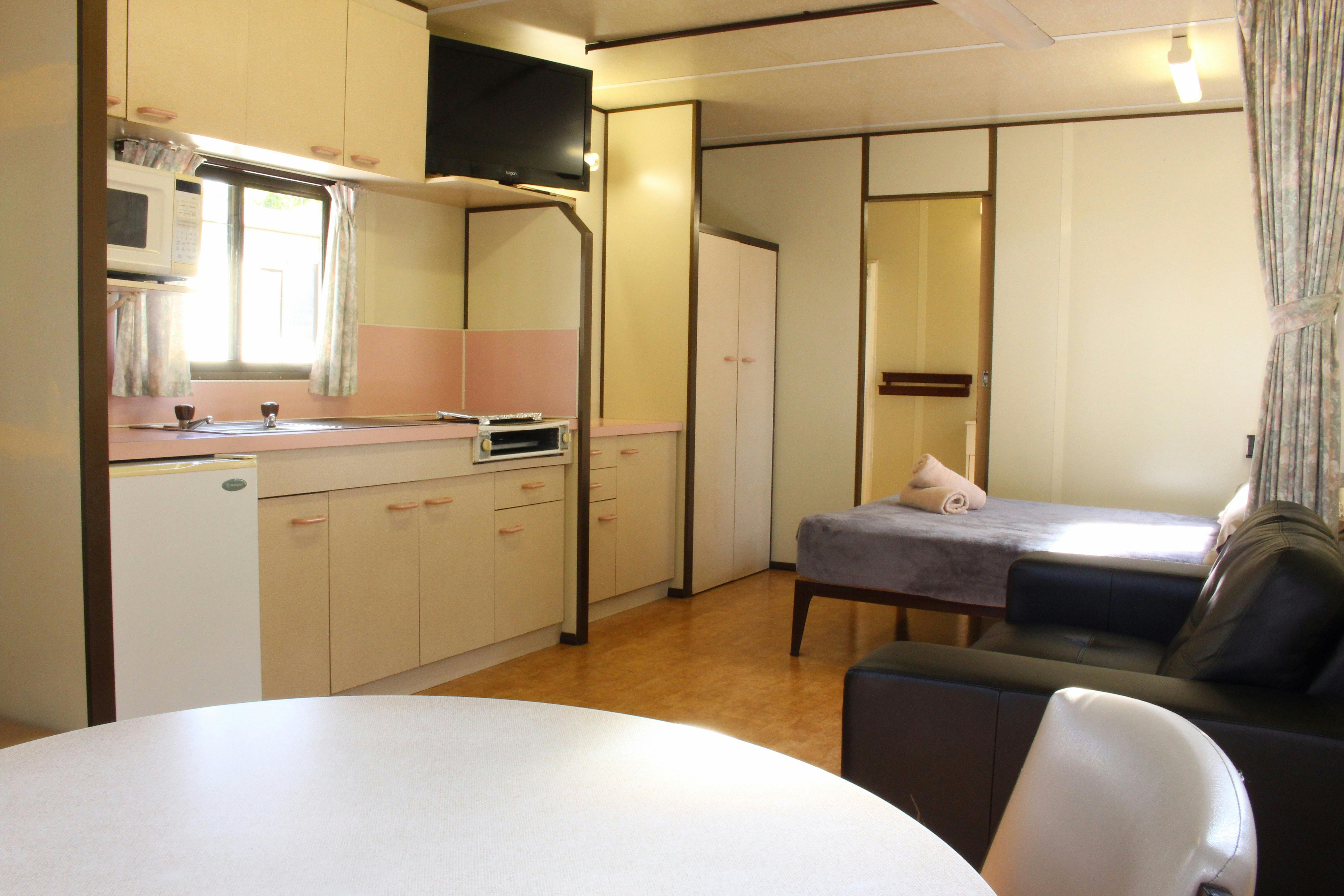 Air Conditioned Ensuite Cabin