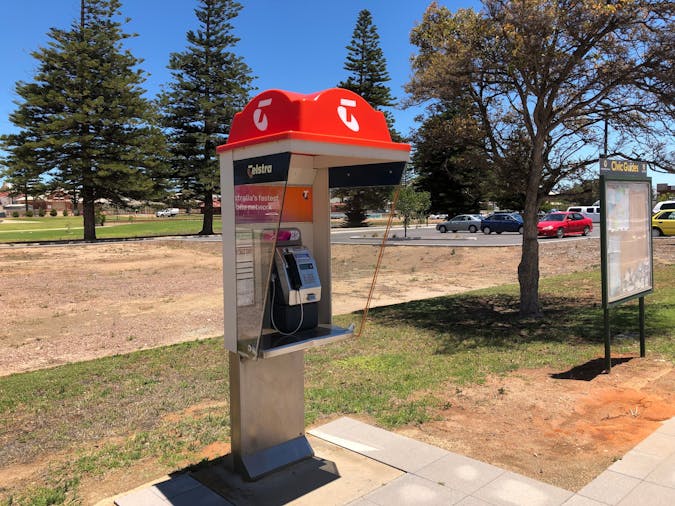 Public Pay Phone Wallaroo
