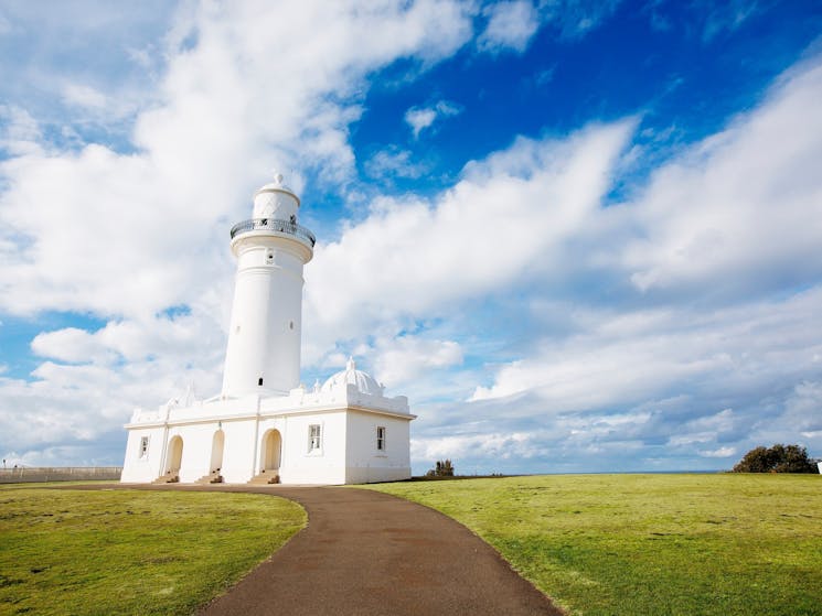 Macquarie Lightstation